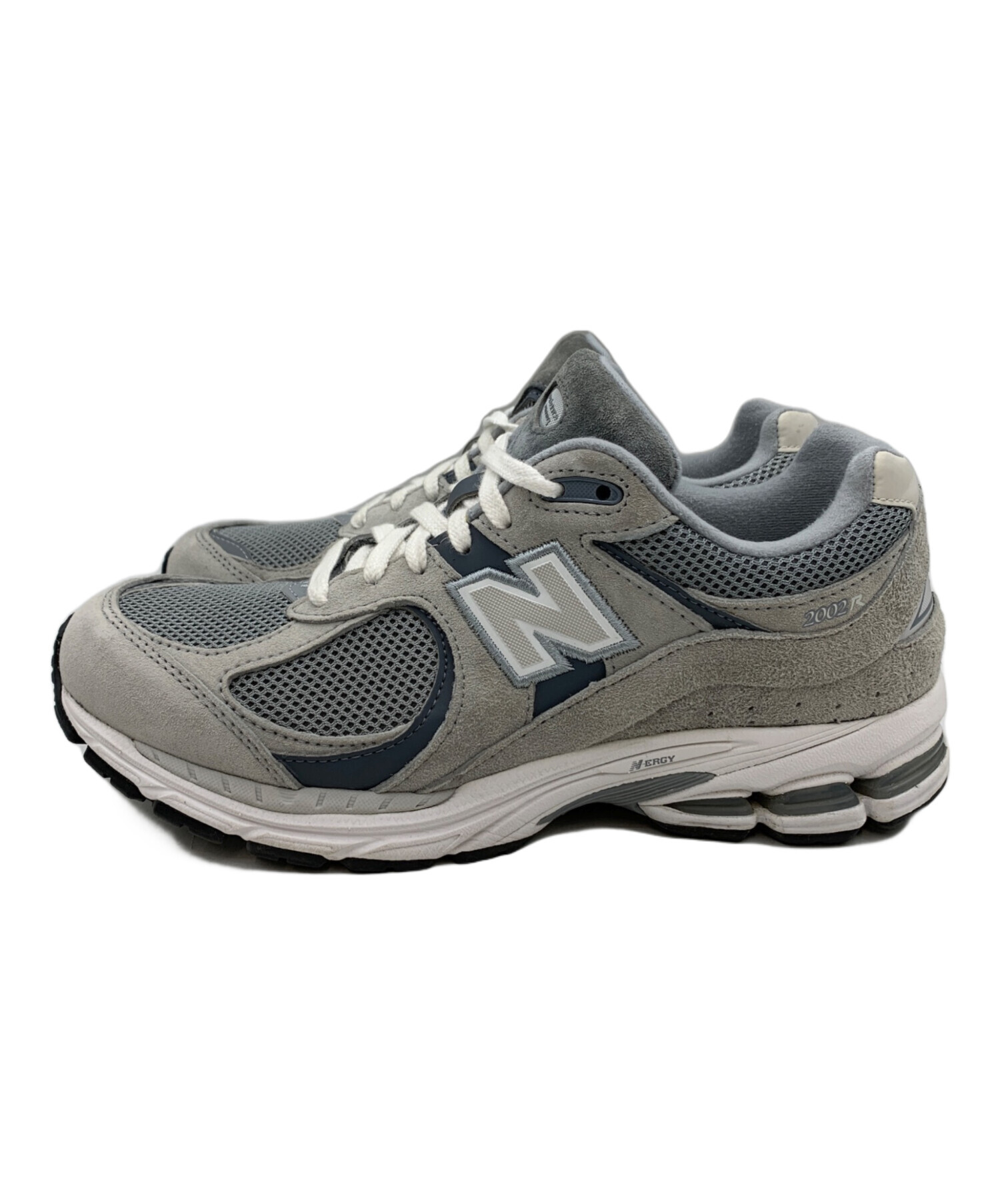 中古・古着通販】NEW BALANCE (ニューバランス) 2002R グレー サイズ