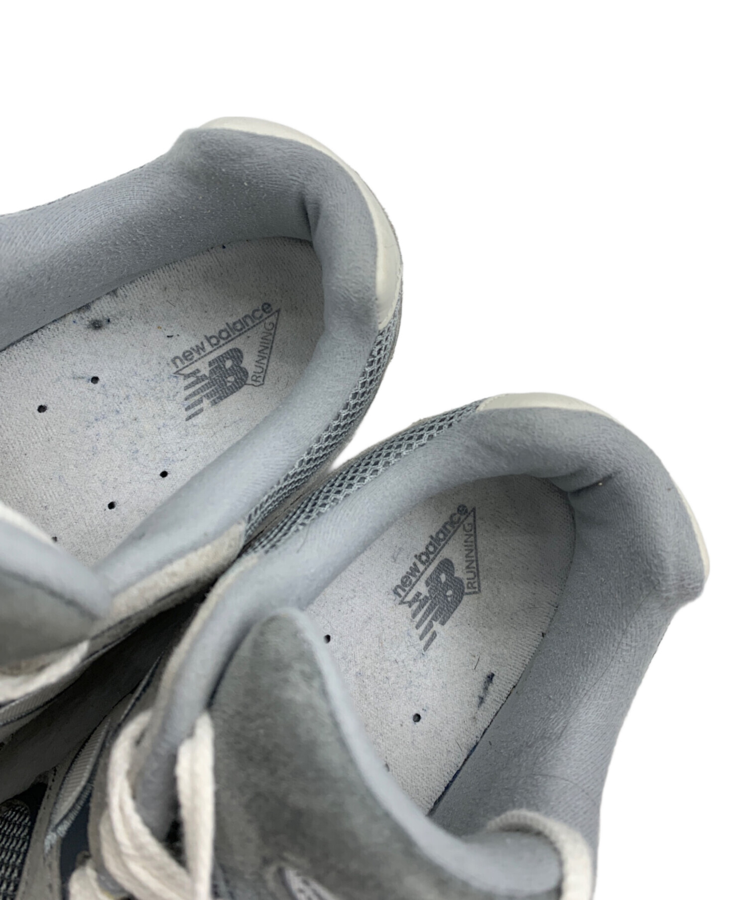 中古・古着通販】NEW BALANCE (ニューバランス) 2002R グレー サイズ 