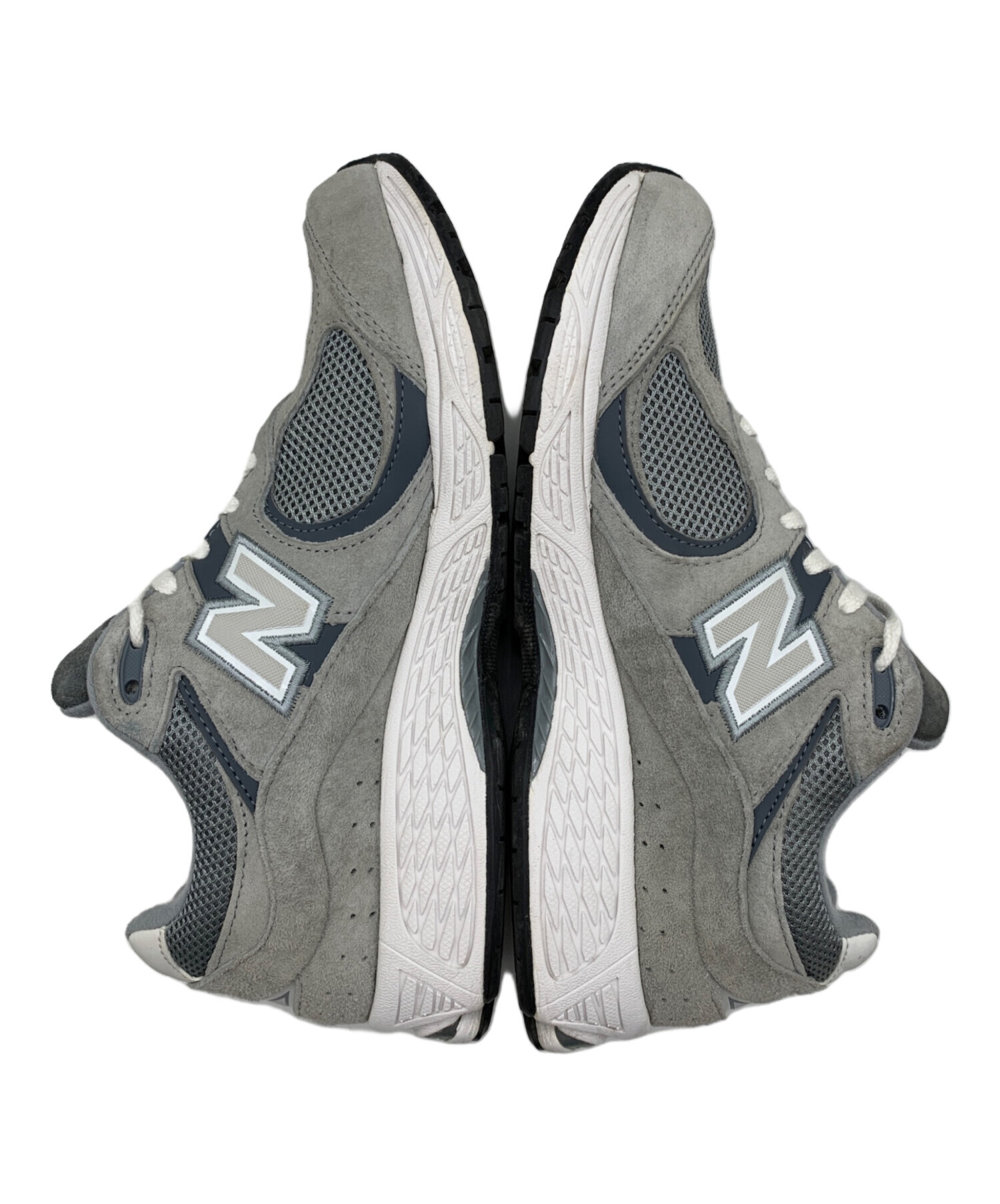 中古・古着通販】NEW BALANCE (ニューバランス) 2002R グレー サイズ