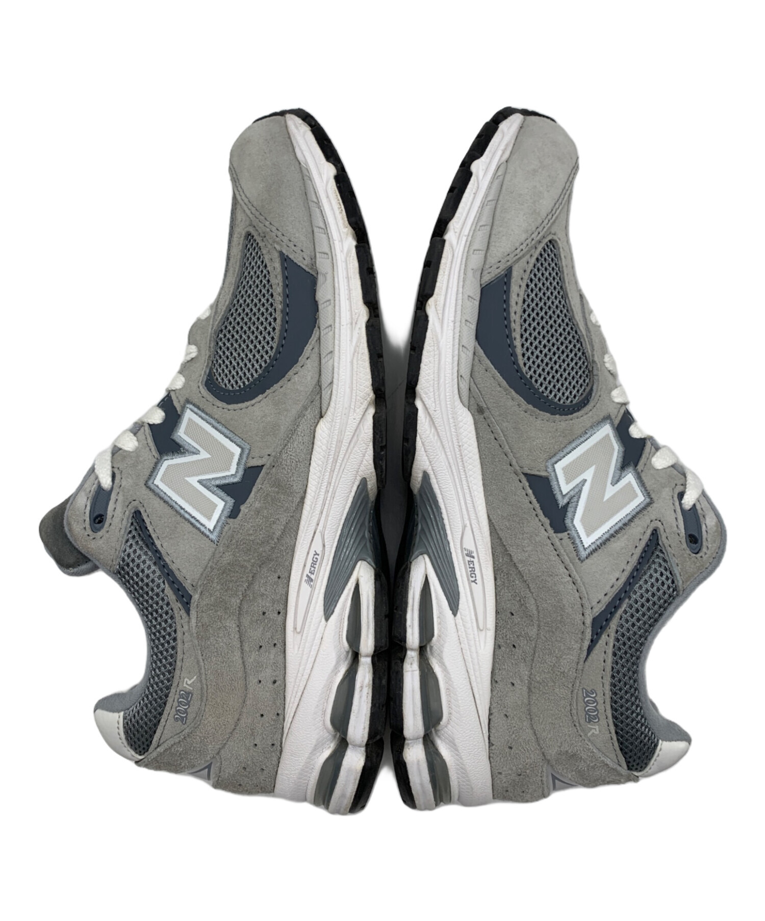 中古・古着通販】NEW BALANCE (ニューバランス) 2002R グレー サイズ