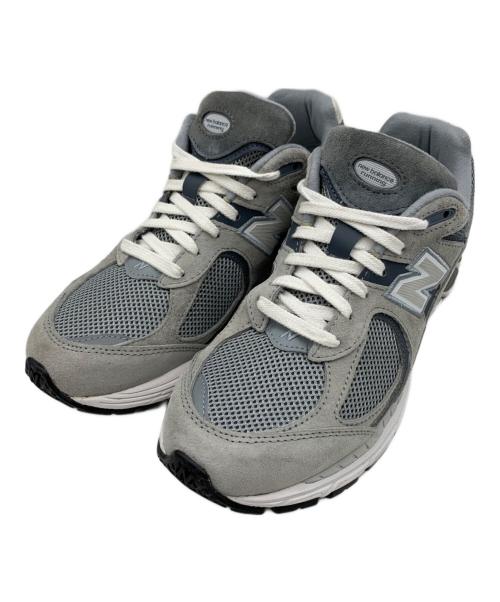 【美品】New Balance 2002R サイズ25㎝ 中古・古着通販】NEW BALANCE (ニューバランス) 2002R グレー サイズ