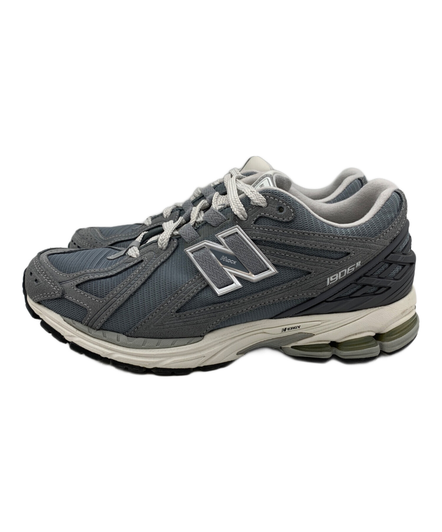 中古・古着通販】NEW BALANCE (ニューバランス) M1906RV グレー サイズ 