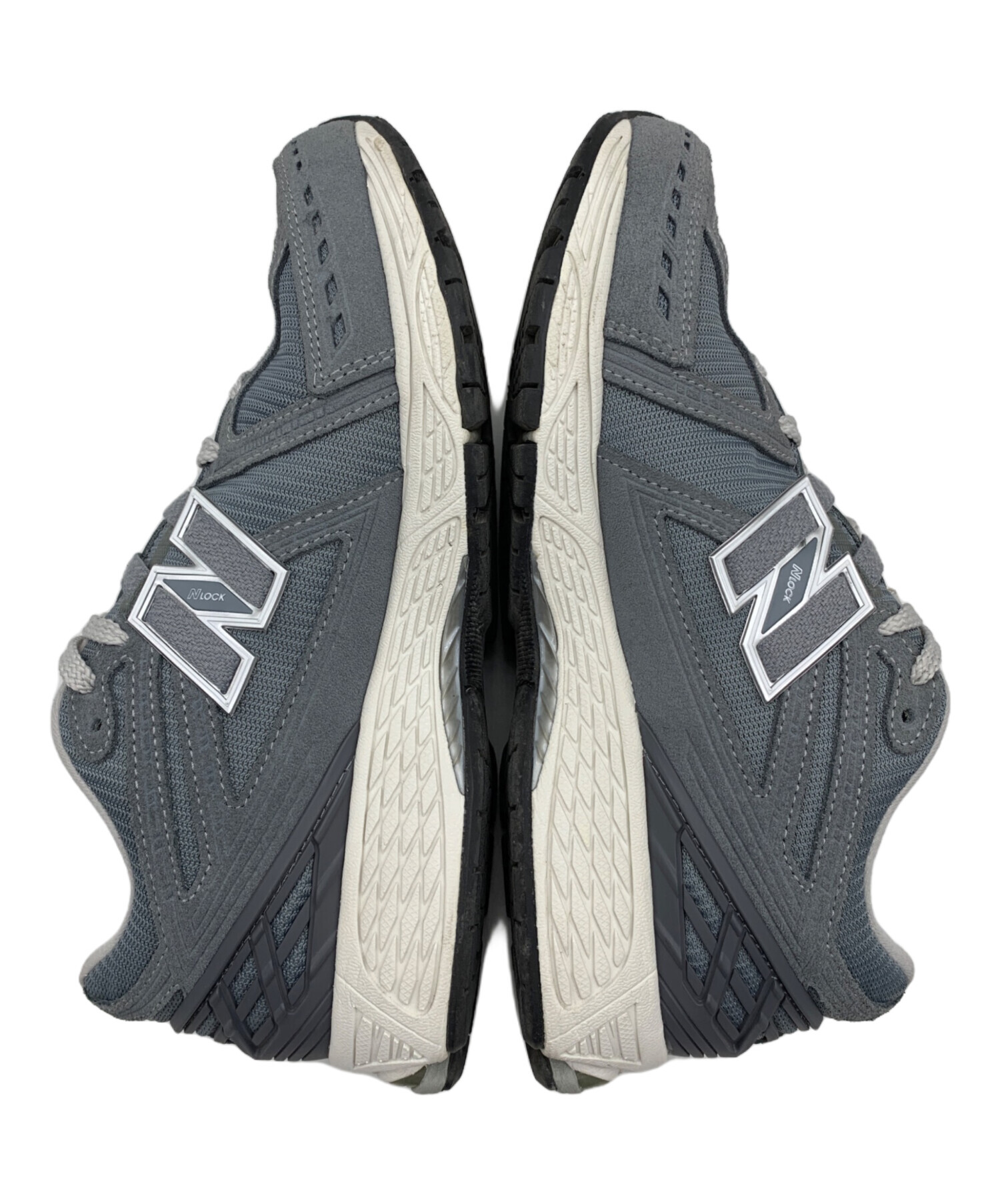 中古・古着通販】NEW BALANCE (ニューバランス) M1906RV グレー サイズ 