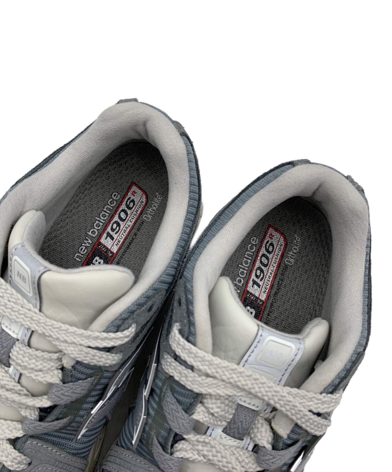 中古・古着通販】NEW BALANCE (ニューバランス) M1906RV グレー サイズ 