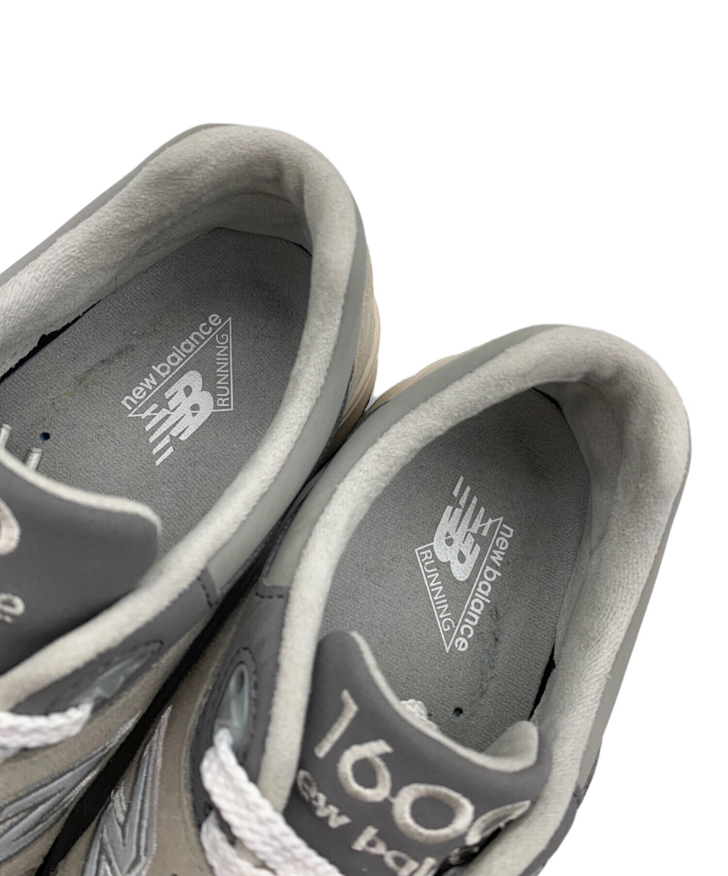 中古・古着通販】NEW BALANCE (ニューバランス) CM1600EM グレー 