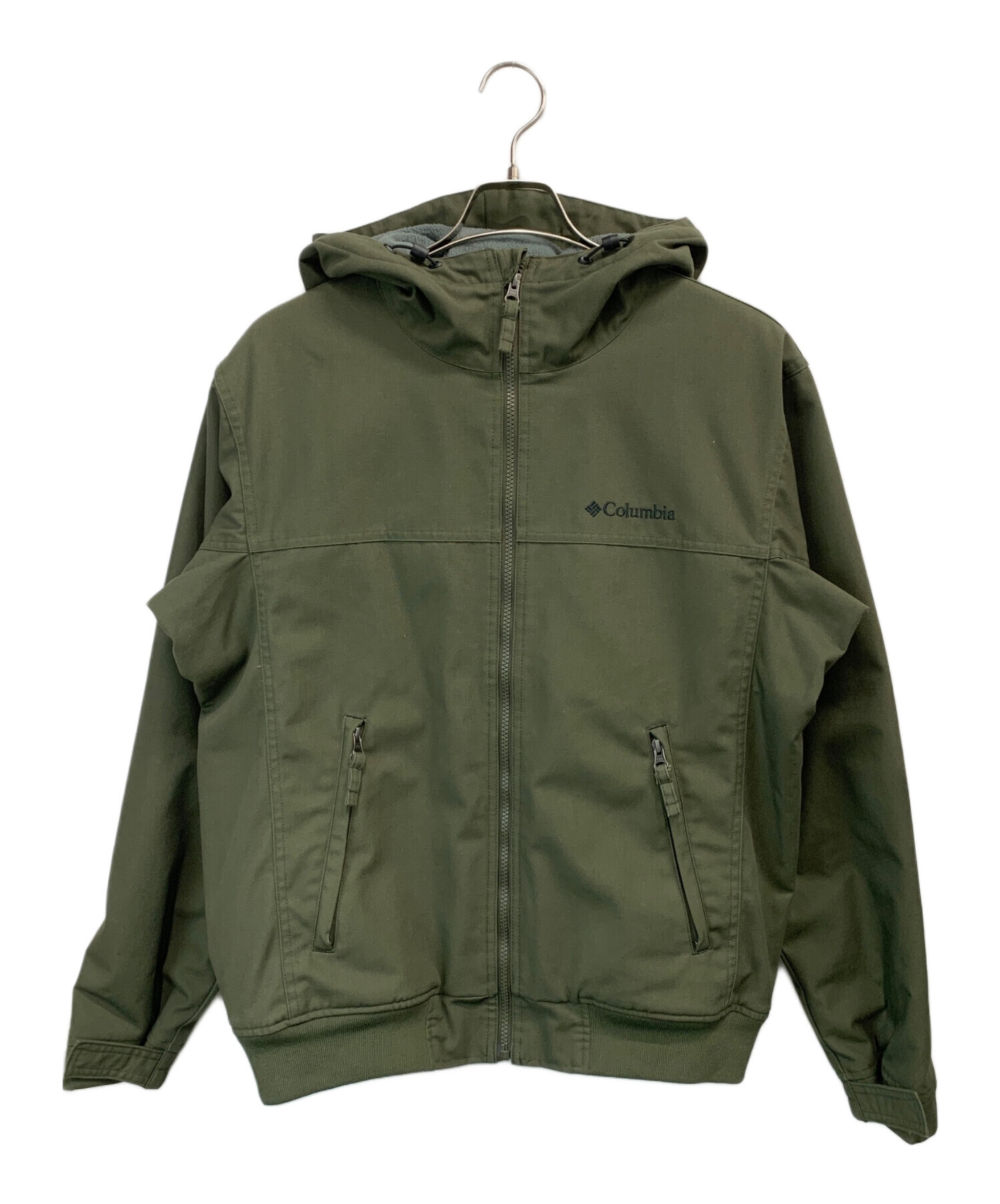 中古・古着通販】Columbia (コロンビア) ロマビスタフーディー 