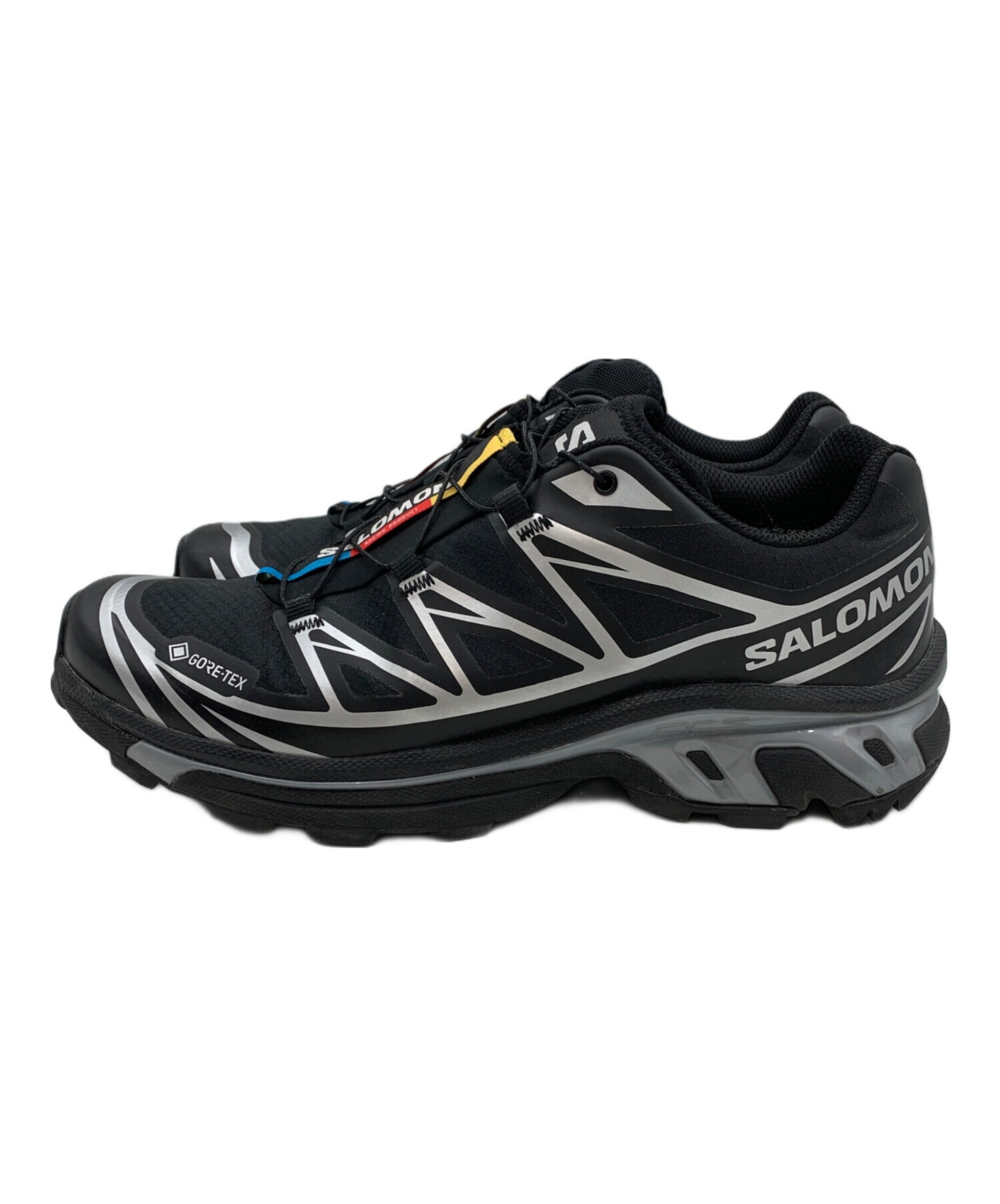 中古・古着通販】SALOMON (サロモン) XT-6 GORE-TEX ブラック サイズ