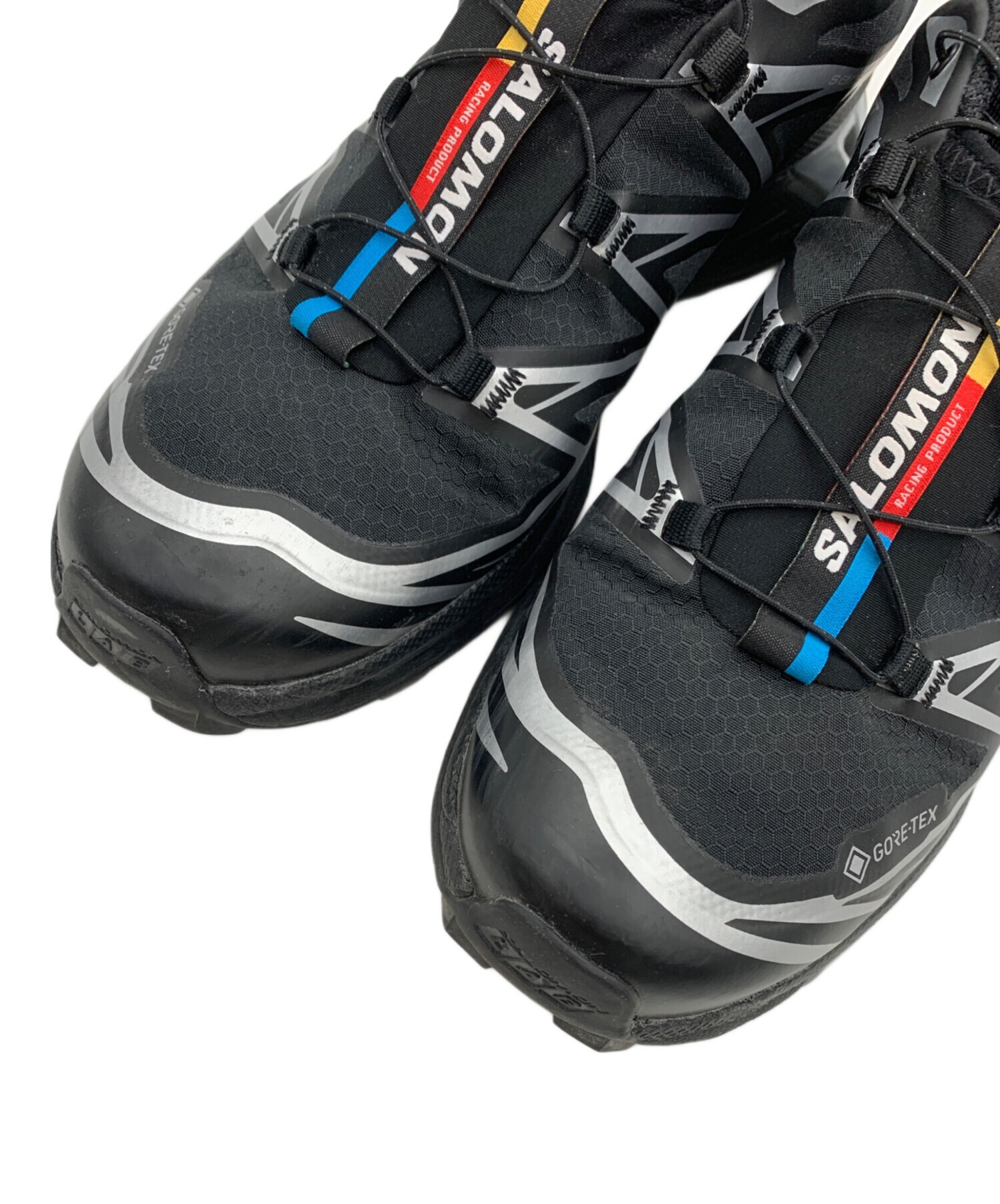 中古・古着通販】SALOMON (サロモン) XT-6 GORE-TEX ブラック サイズ