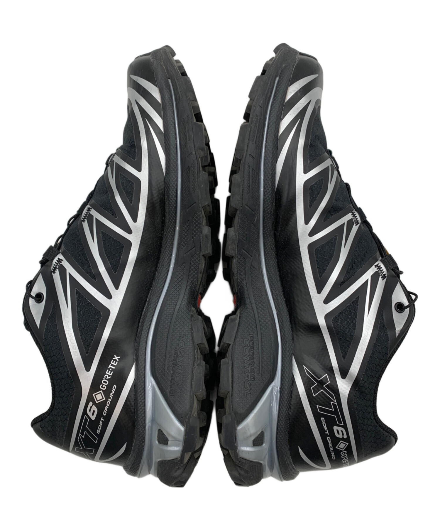 中古・古着通販】SALOMON (サロモン) XT-6 GORE-TEX ブラック サイズ 