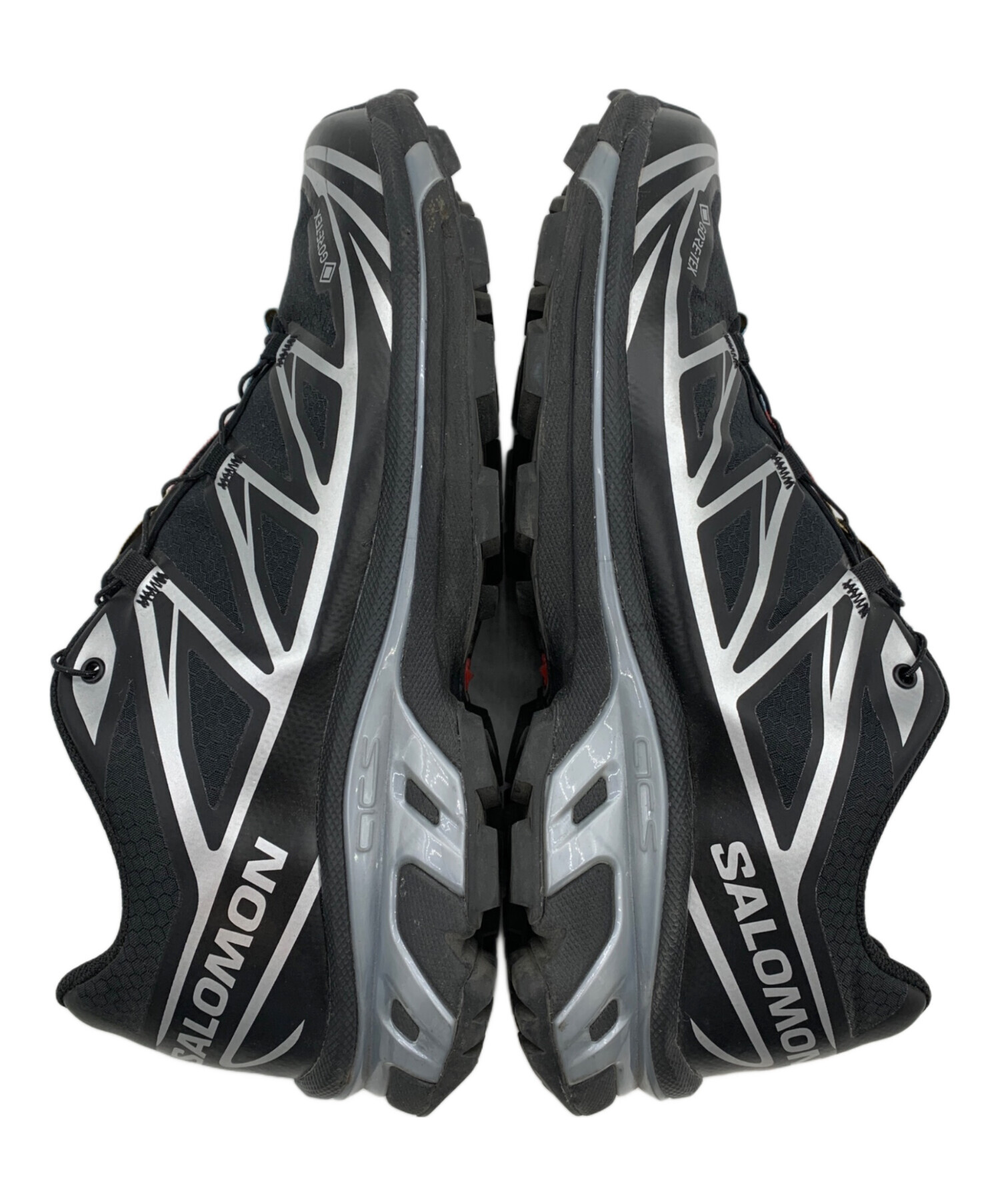 中古・古着通販】SALOMON (サロモン) XT-6 GORE-TEX ブラック サイズ