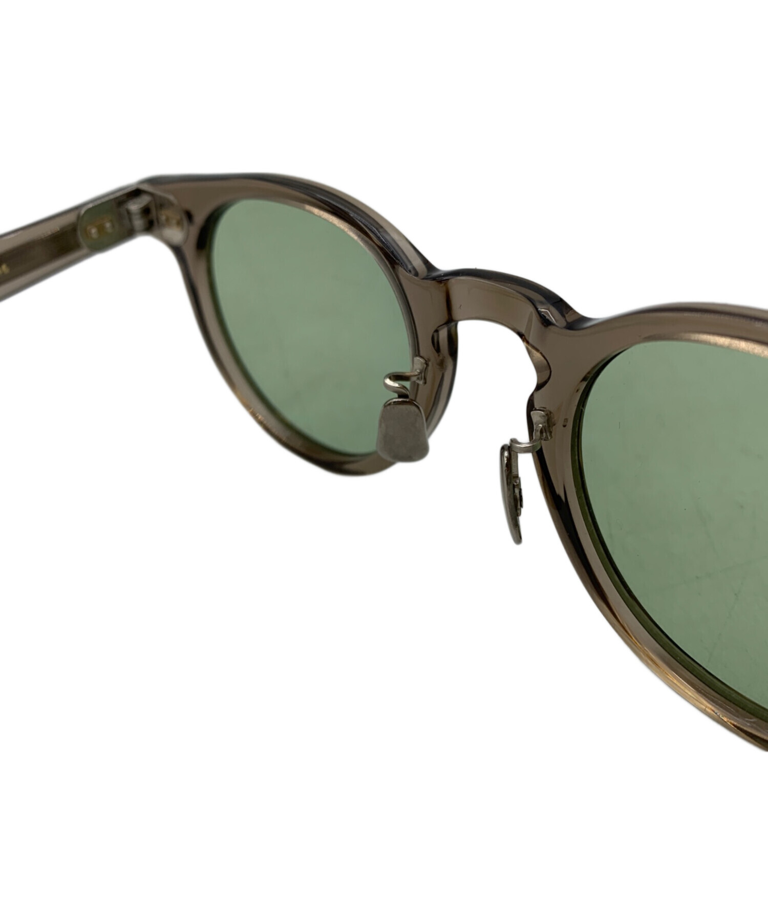 中古・古着通販】EYEVAN 7285 (アイヴァン) サングラス ブラウン