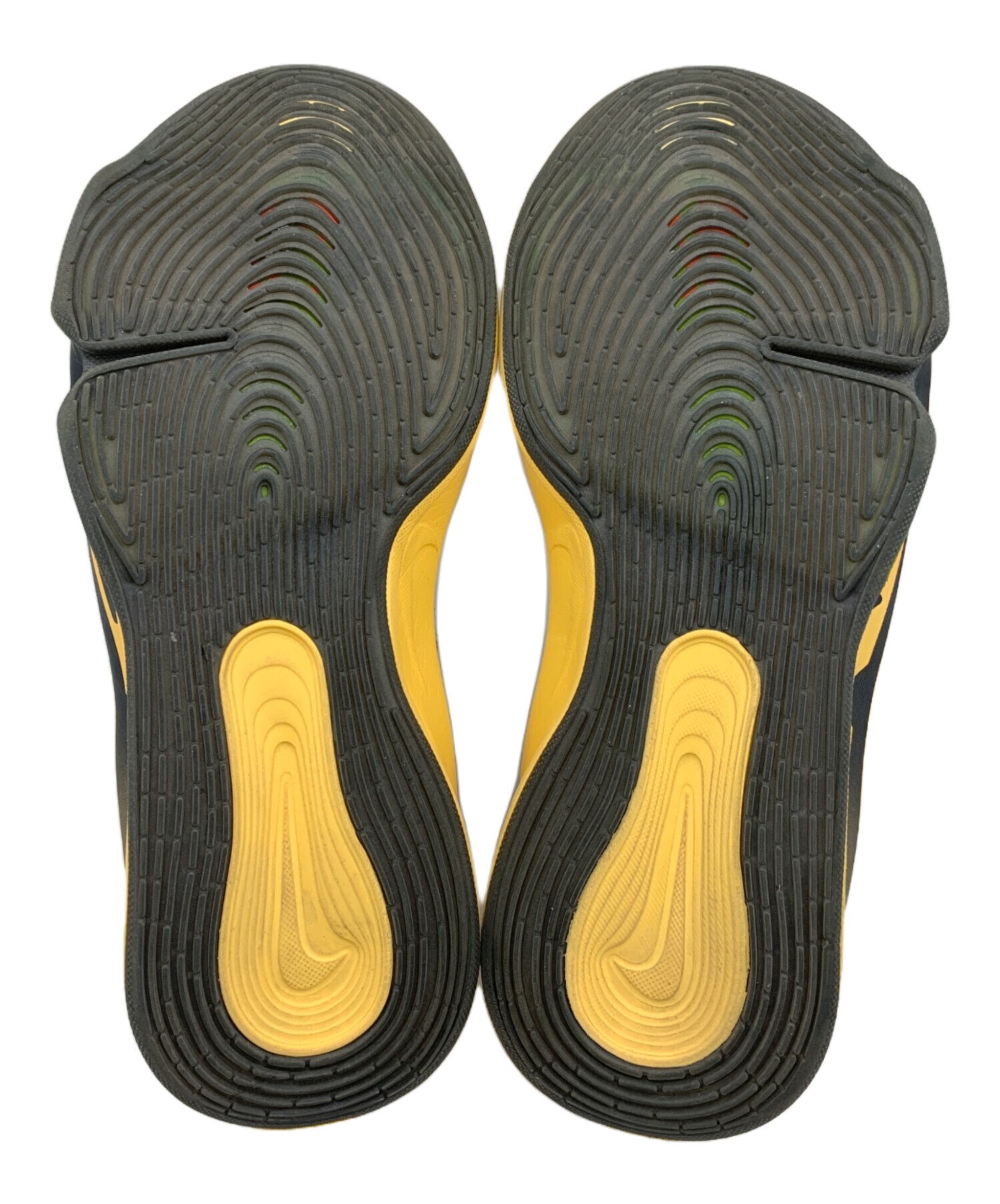中古・古着通販】NIKE (ナイキ) G.T. ハッスル 3 EP ホワイト サイズ