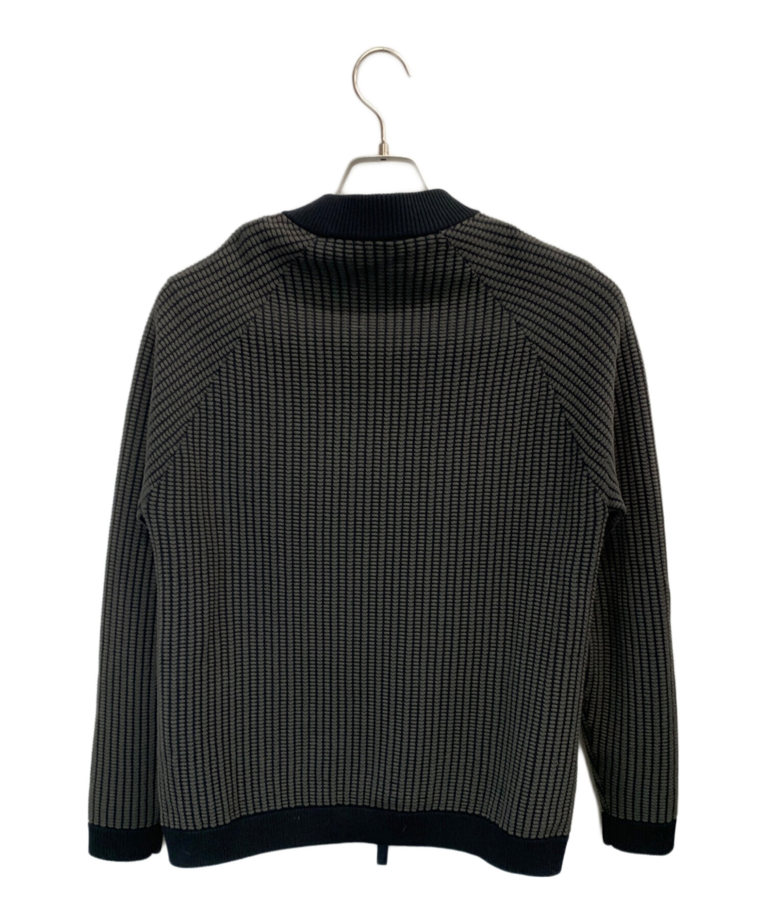 中古・古着通販】EMPORIO ARMANI (エンポリオアルマーニ) ジップ
