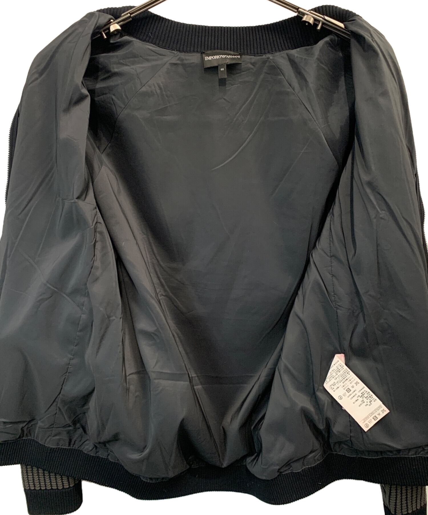 中古・古着通販】EMPORIO ARMANI (エンポリオアルマーニ) ジップ