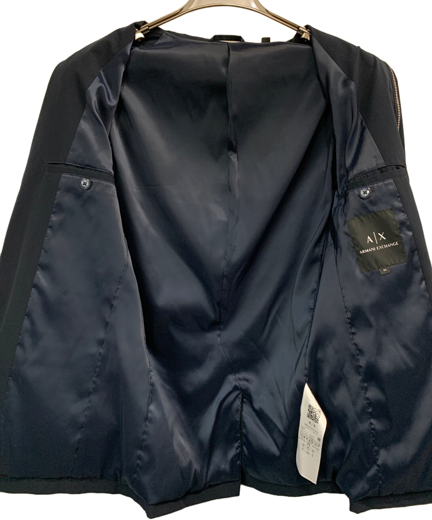 中古・古着通販】ARMANI EXCHANGE (アルマーニ エクスチェンジ 