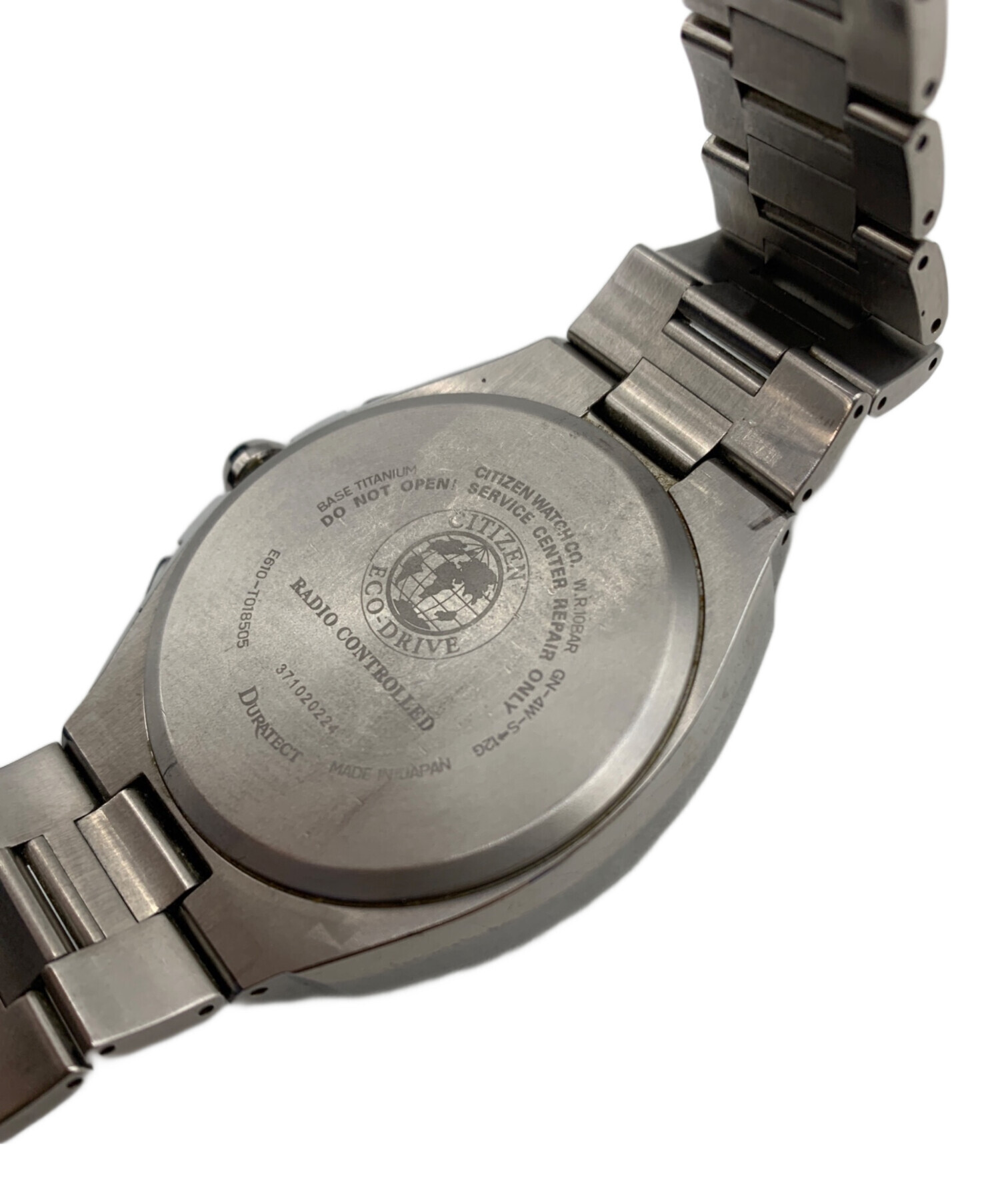 中古・古着通販】CITIZEN (シチズン) アテッサ エコドライブ 腕時計