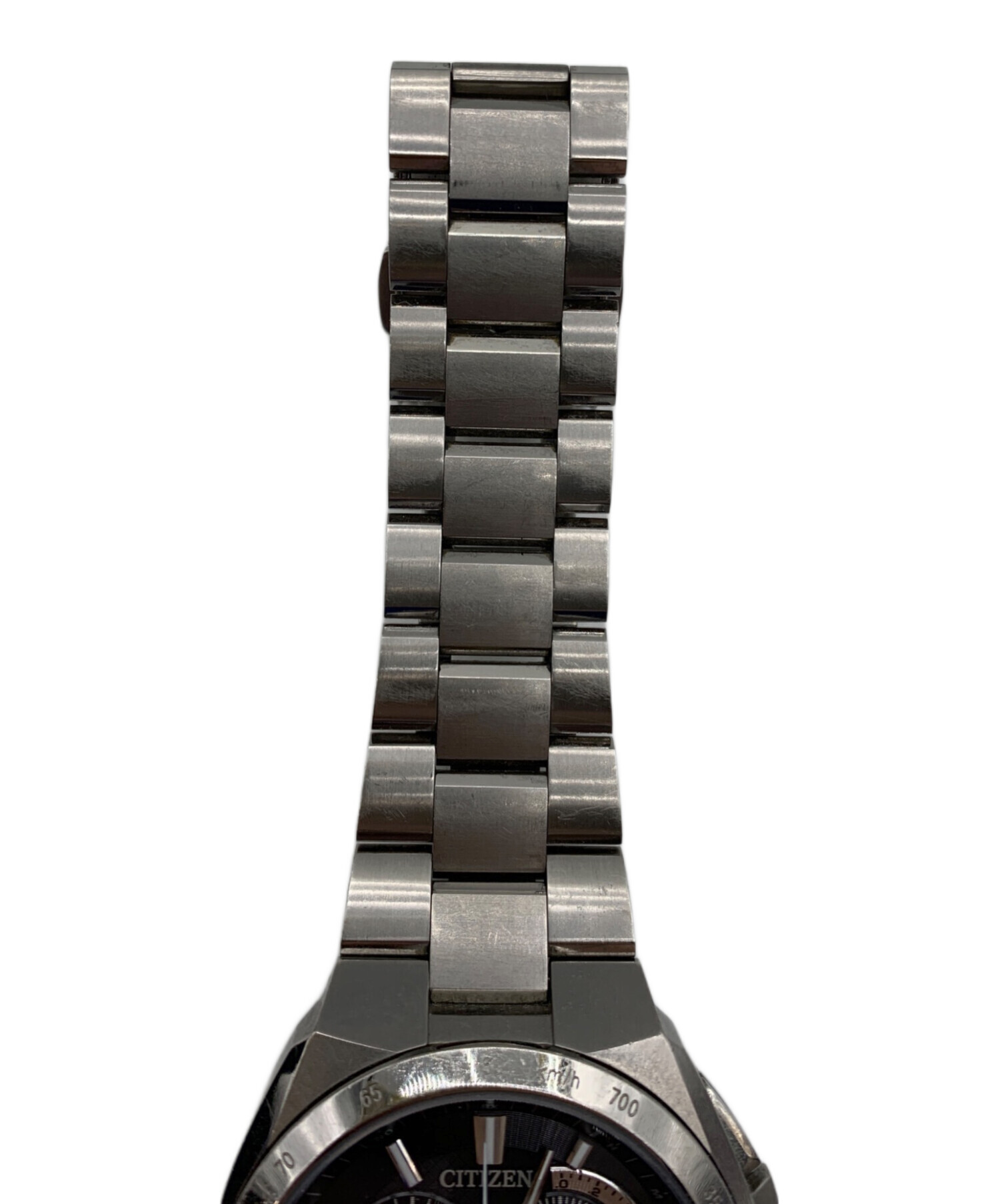 中古・古着通販】CITIZEN (シチズン) アテッサ エコドライブ 腕時計