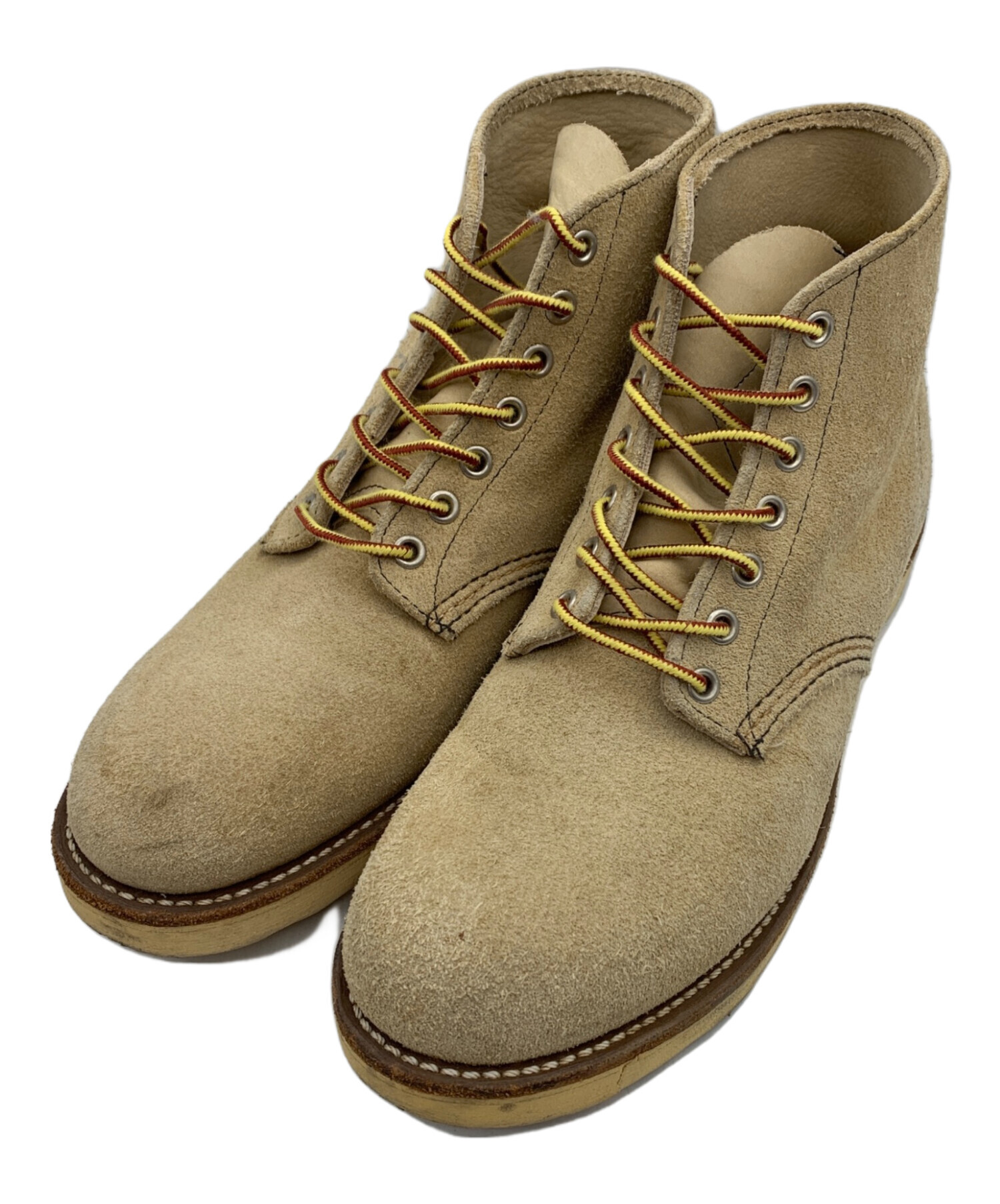 中古・古着通販】RED WING (レッドウィング) 6-inch Classic Round 
