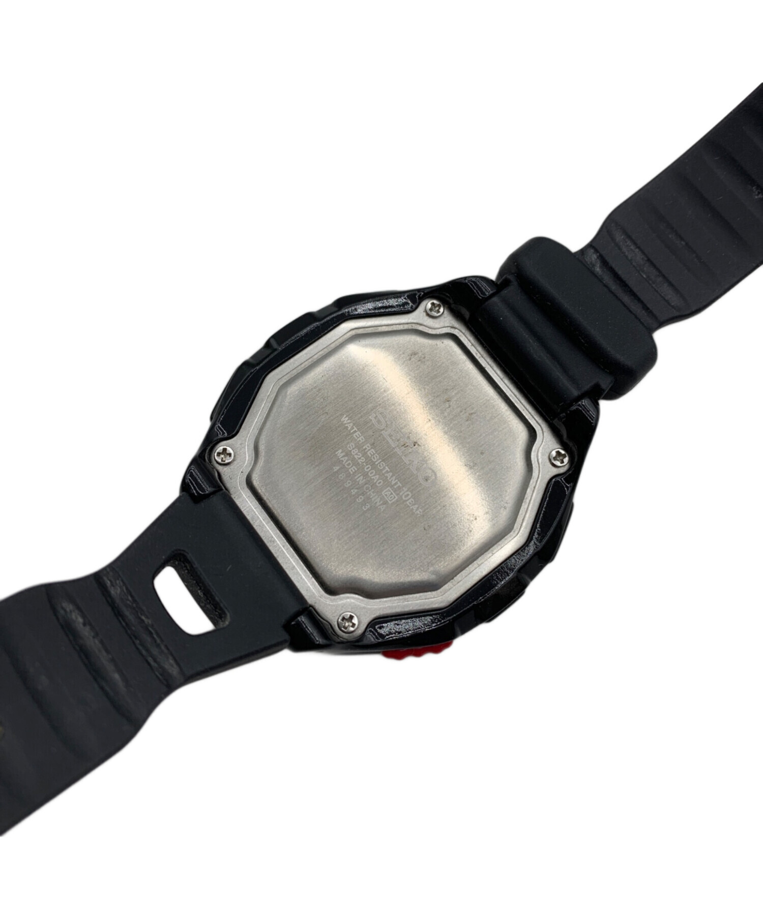 SEIKO S822 ソーラーデジタルウォッチ | FBG-WESTMITTELFRANKEN.DE