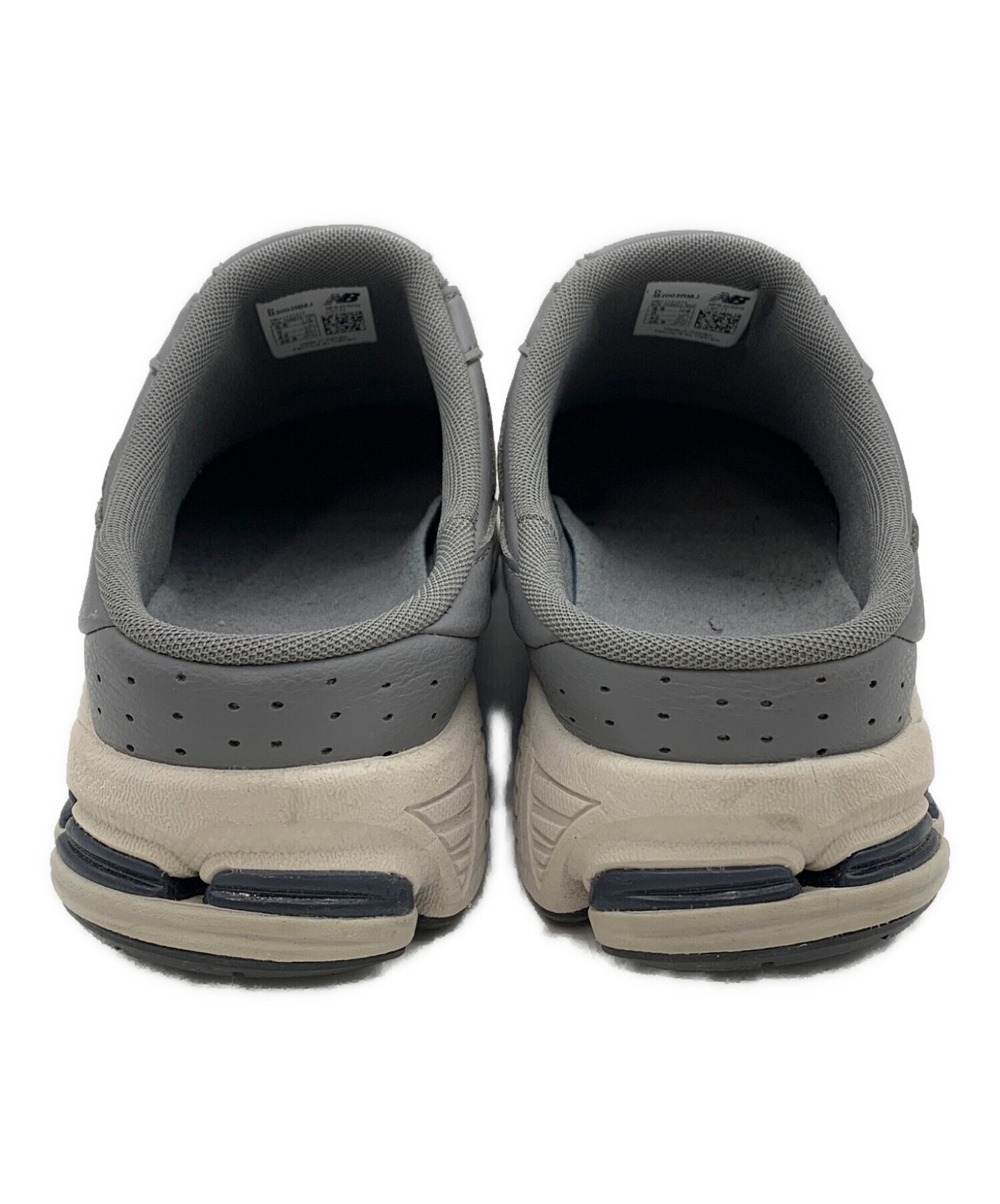 中古・古着通販】NEW BALANCE (ニューバランス) M2002RMJ グレー 