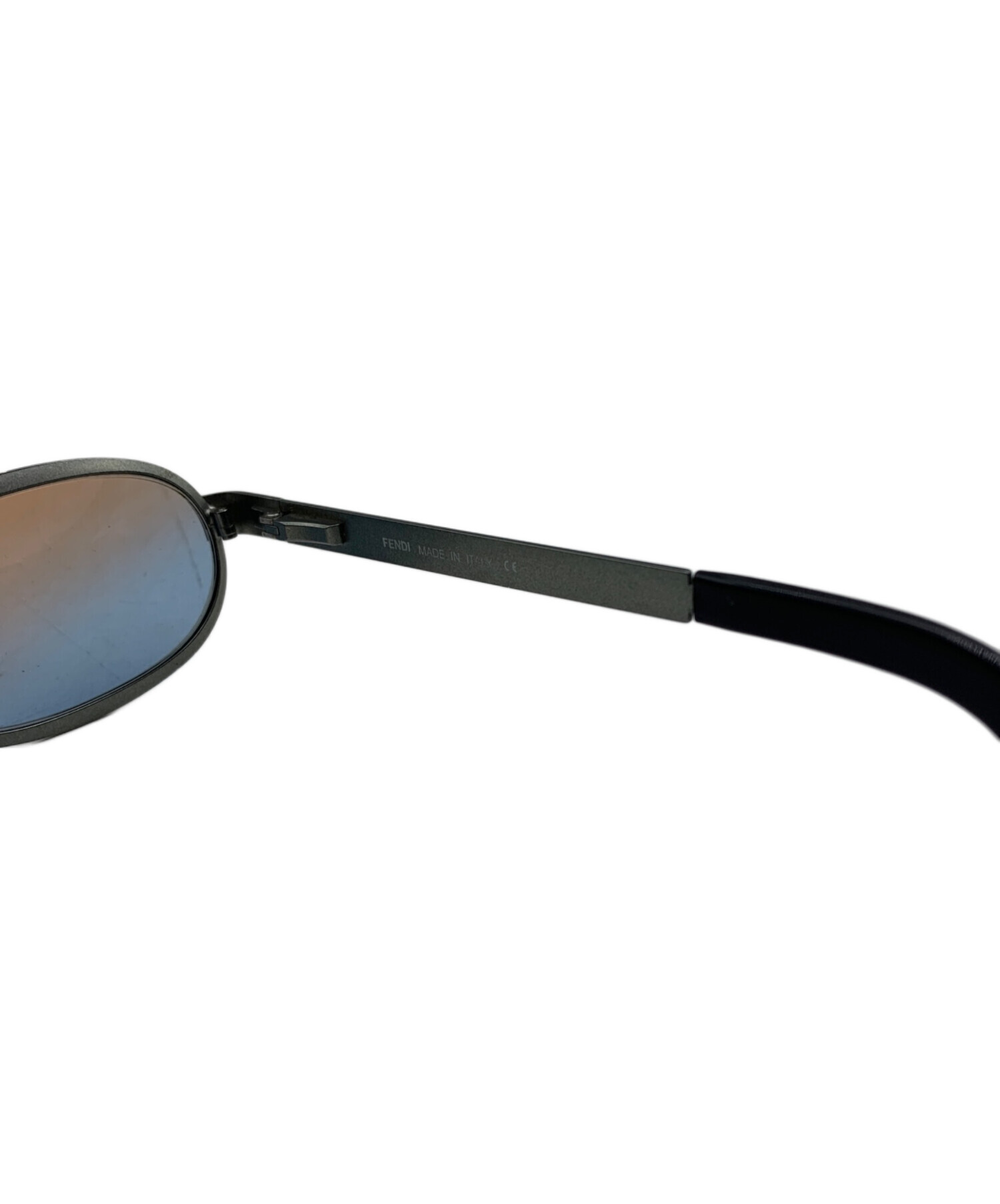 中古・古着通販】FENDI (フェンディ) サングラス グレー｜ブランド