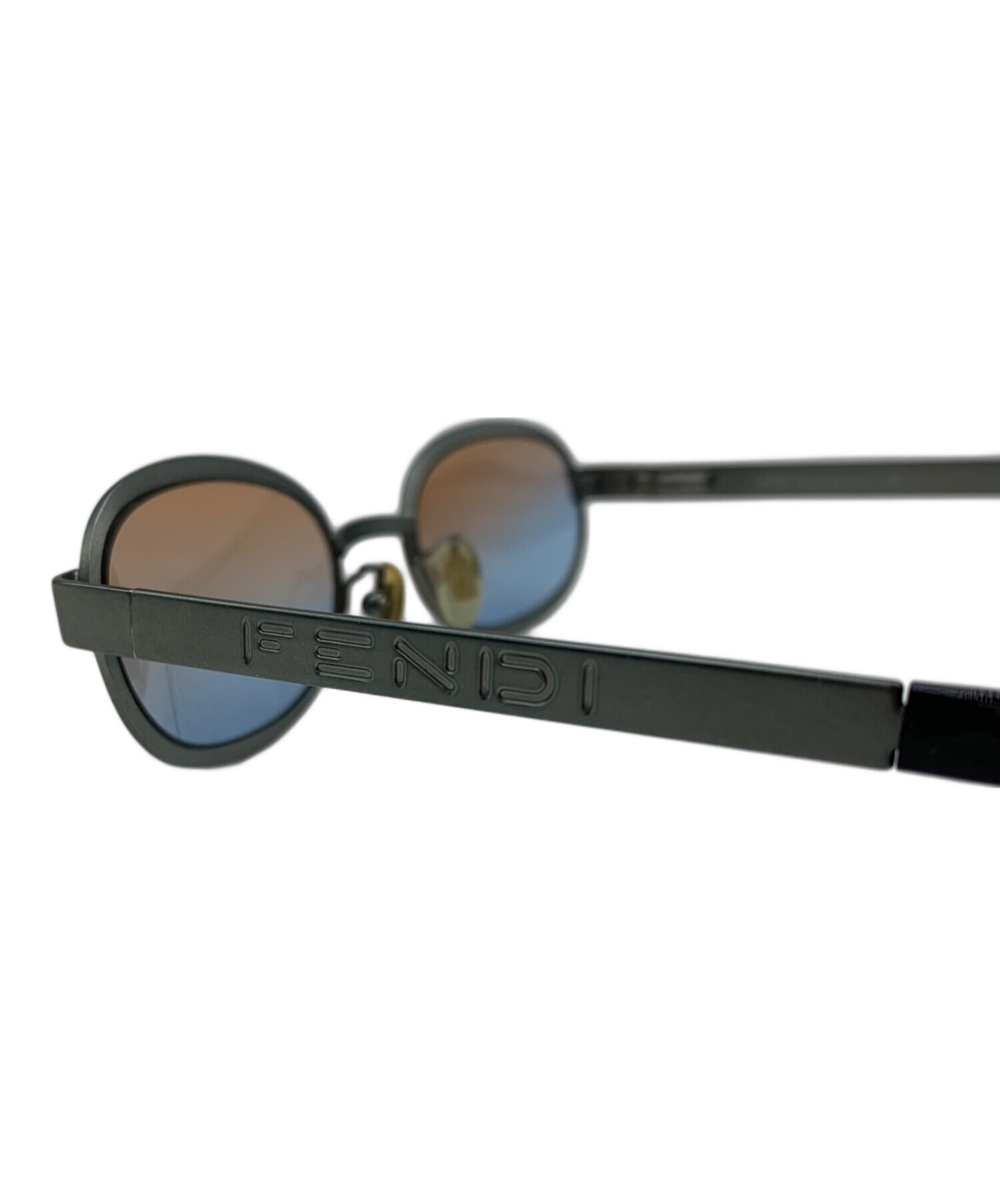 中古・古着通販】FENDI (フェンディ) サングラス グレー｜ブランド