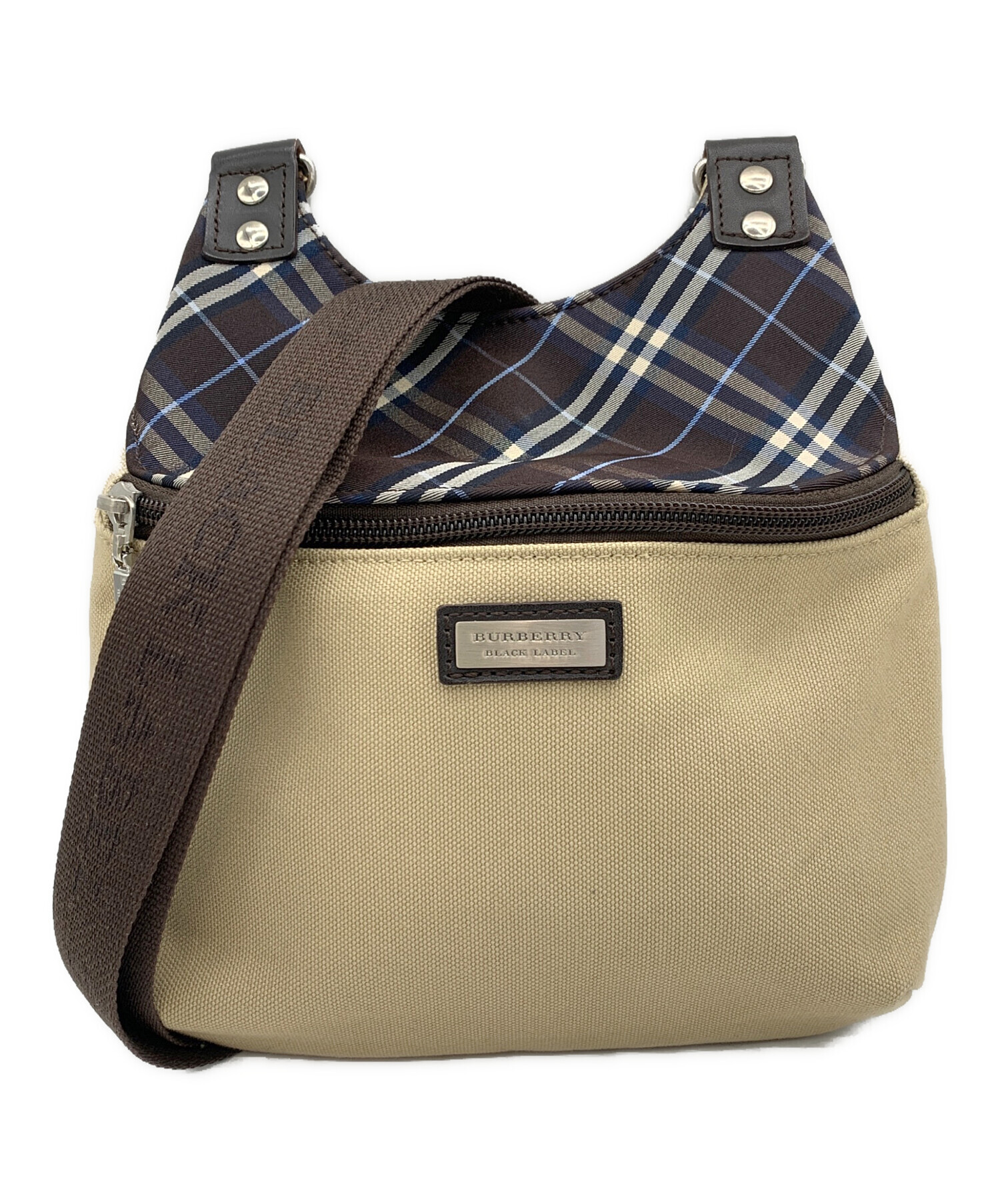 中古・古着通販】BURBERRY BLACK LABEL (バーバリーブラックレーベル