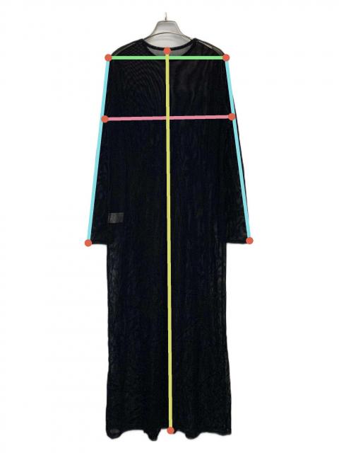 中古・古着通販】Drawing Numbers (ドローイングナンバーズ) メッシュ