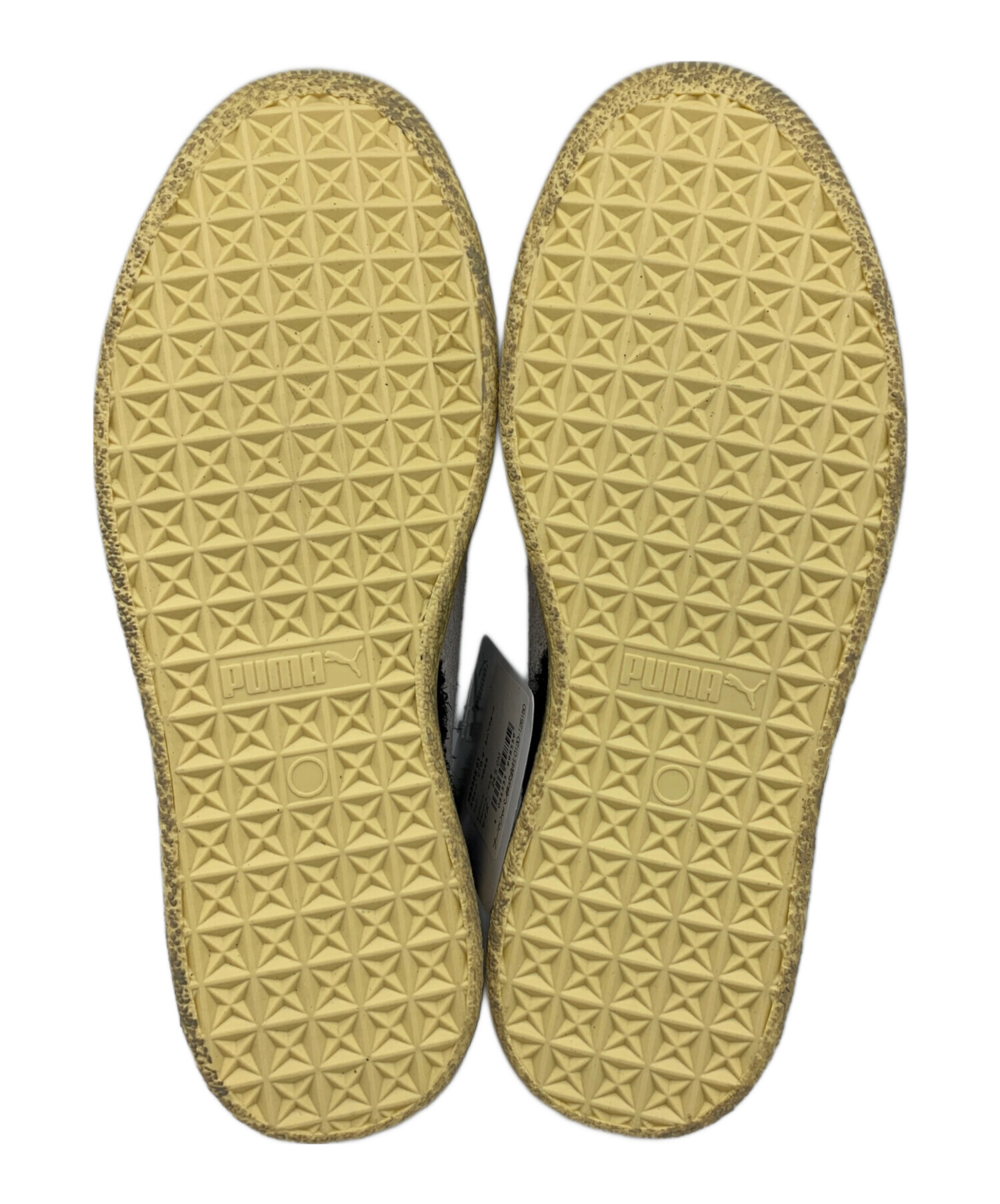 中古・古着通販】PUMA (プーマ) SUEDE VTG THE NEVERWORN ブラック