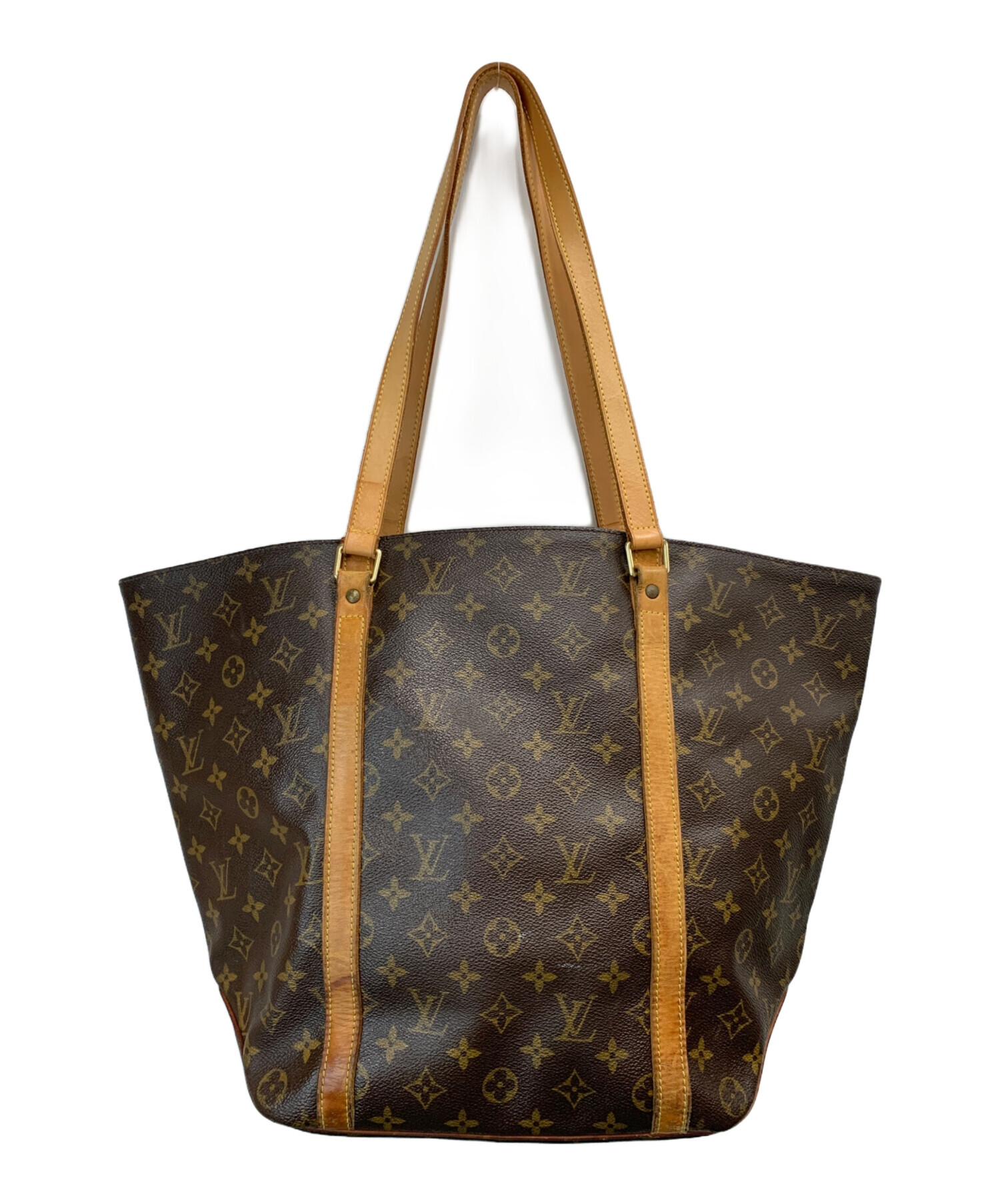 中古・古着通販】LOUIS VUITTON (ルイ ヴィトン) ショルダートート