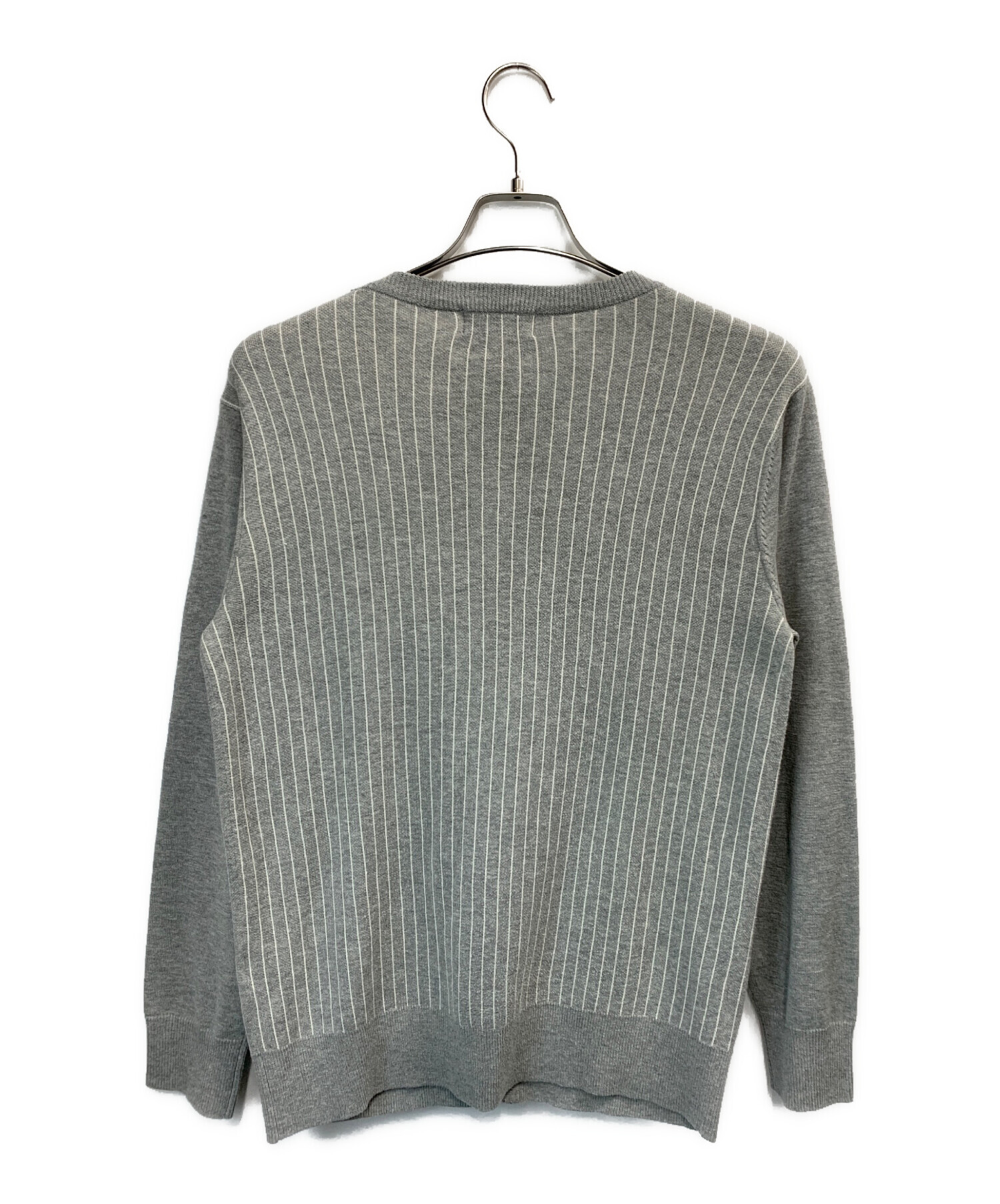 中古・古着通販】FRED PERRY (フレッドペリー) 薄手カーディガン 