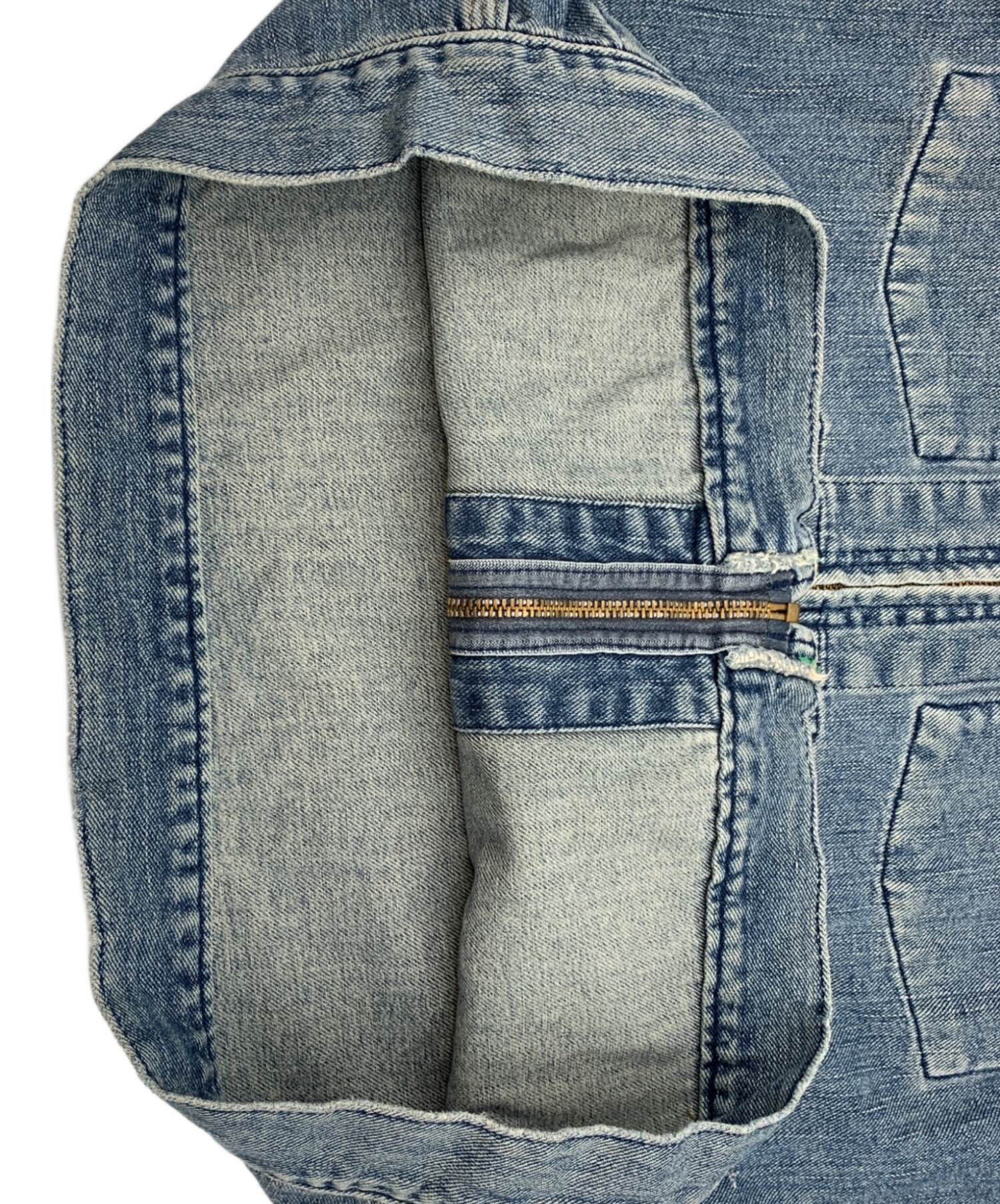 中古・古着通販】OSH KOSH (オシュコシュ) ジップアップデニム