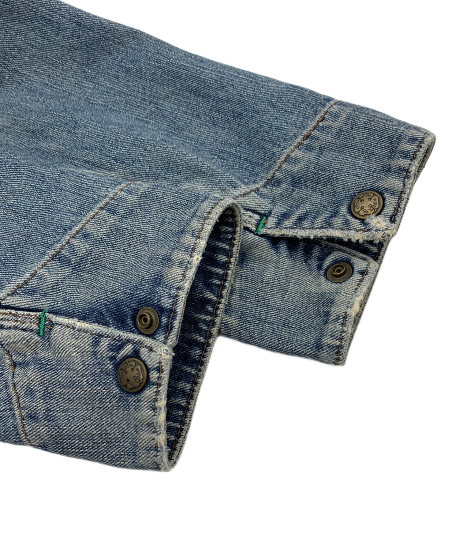 中古・古着通販】OSH KOSH (オシュコシュ) ジップアップデニム