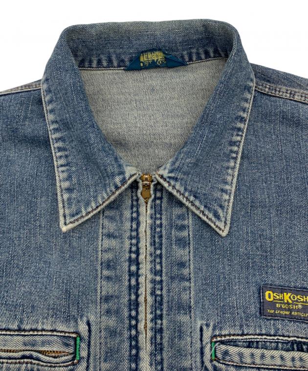 中古・古着通販】OSH KOSH (オシュコシュ) ジップアップデニム