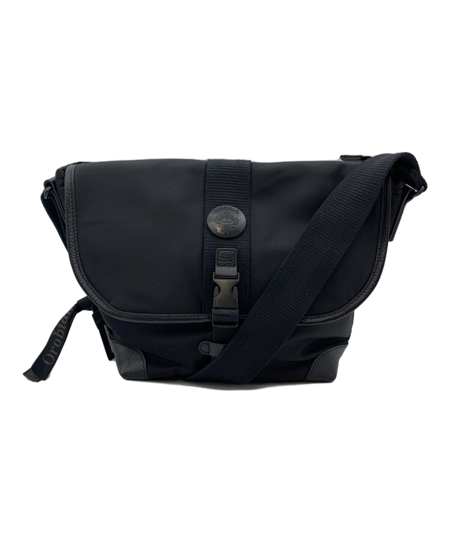 中古・古着通販】Orobianco (オロビアンコ) メッセンジャーバッグ