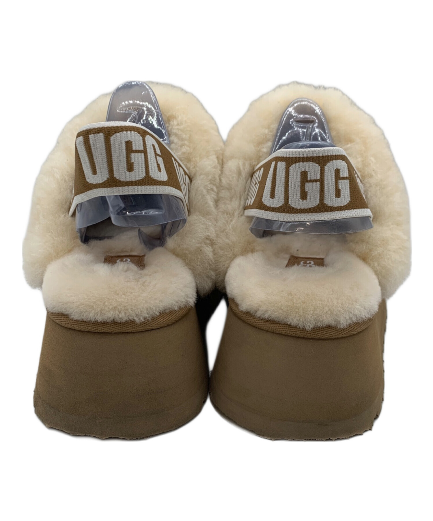 中古・古着通販】UGG (アグ) Funkette/ファンケット ムートンサンダル