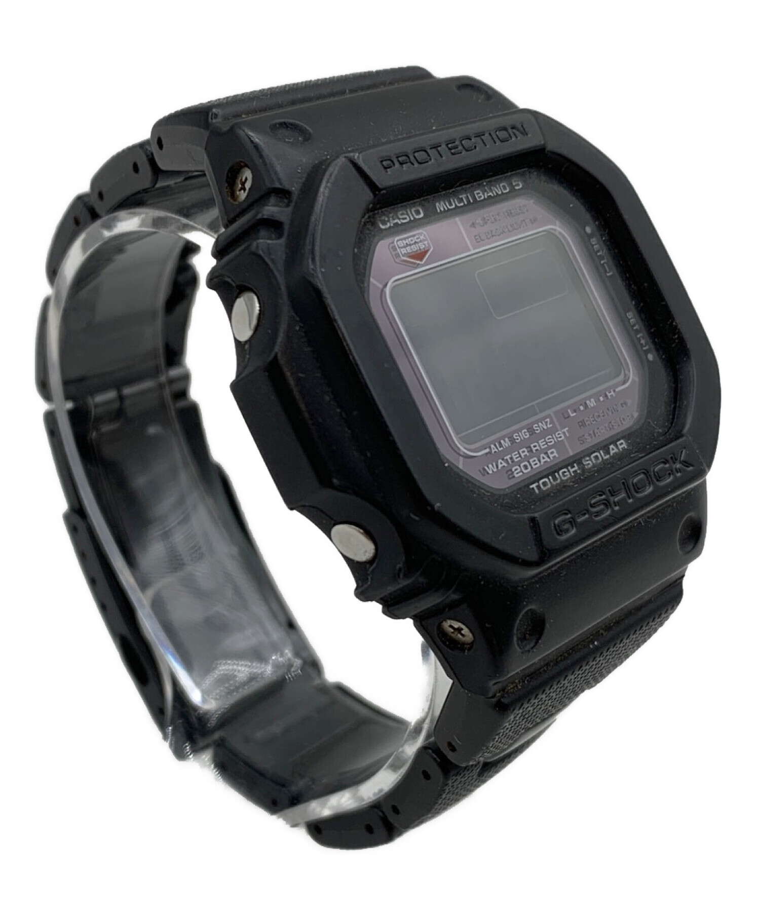 中古・古着通販】CASIO (カシオ) G-SHOCK リストウォッチ｜ブランド