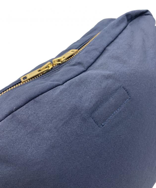 中古・古着通販】PORTER (ポーター) ショルダーバッグ ネイビー