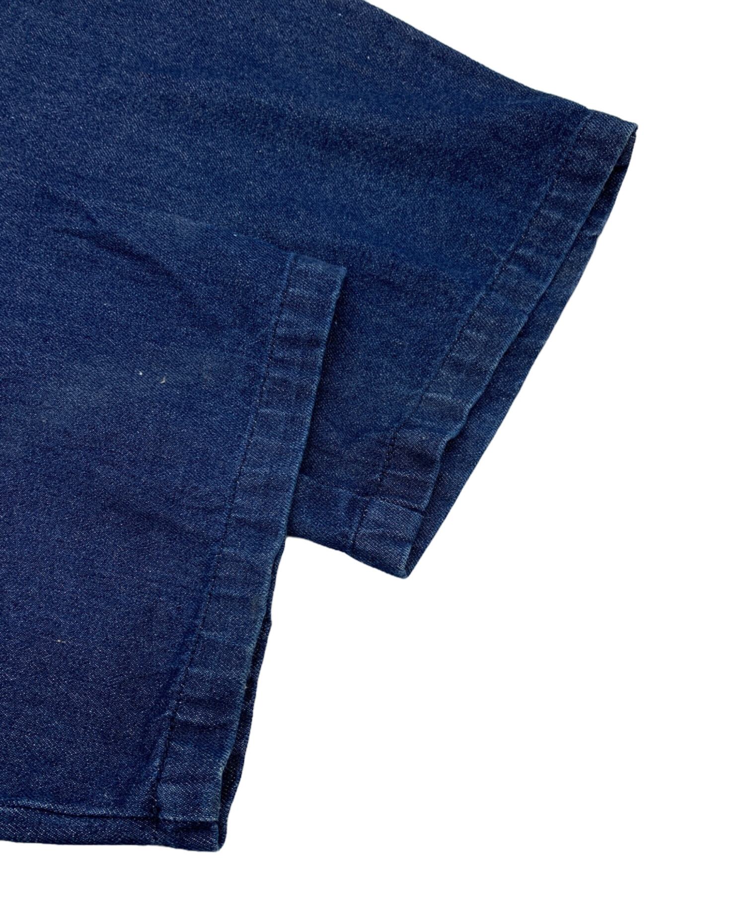 中古・古着通販】AVIREX (アヴィレックス) 半袖デニムつなぎ