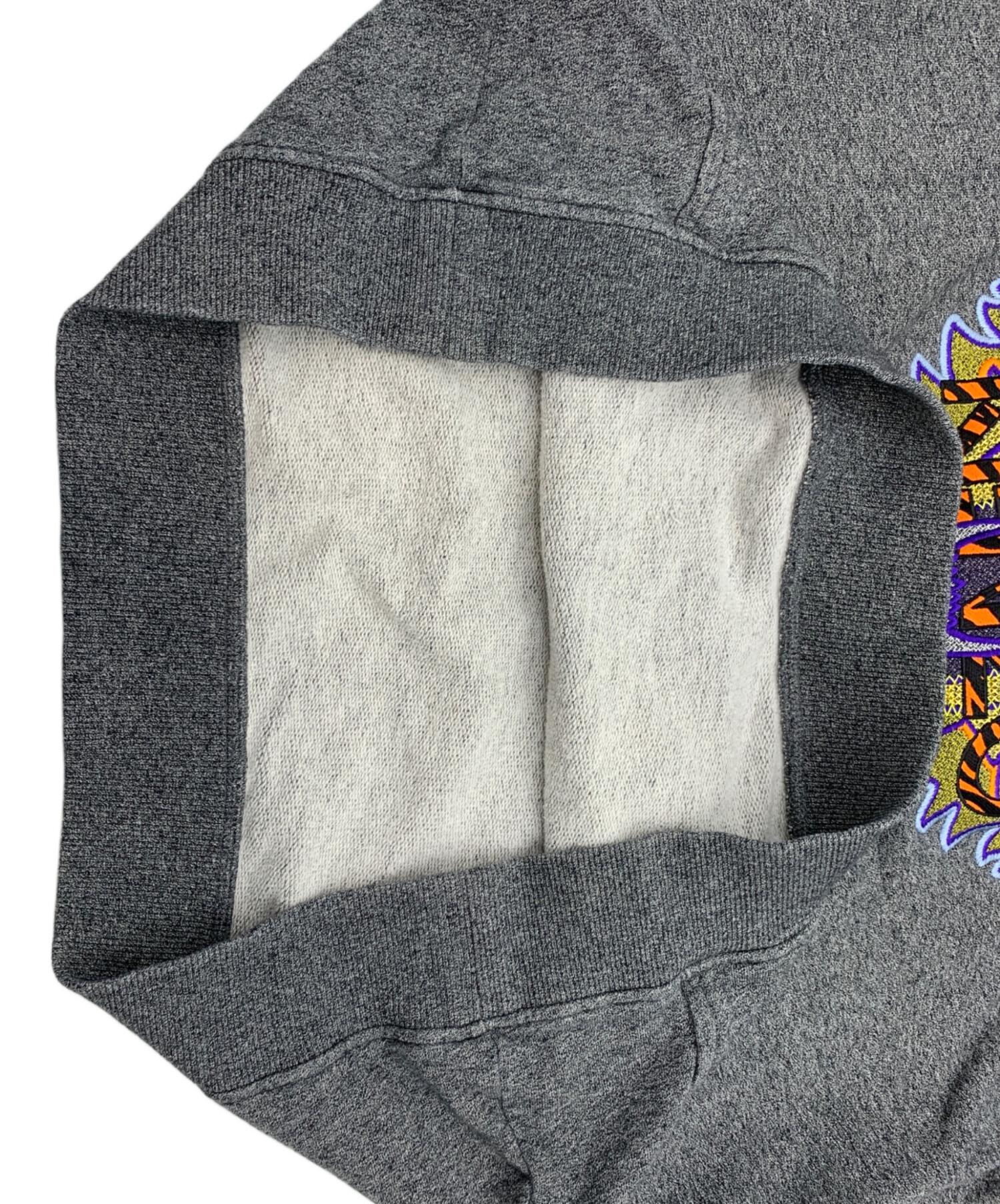 中古・古着通販】KENZO (ケンゾー) プルオーバーパーカー グレー