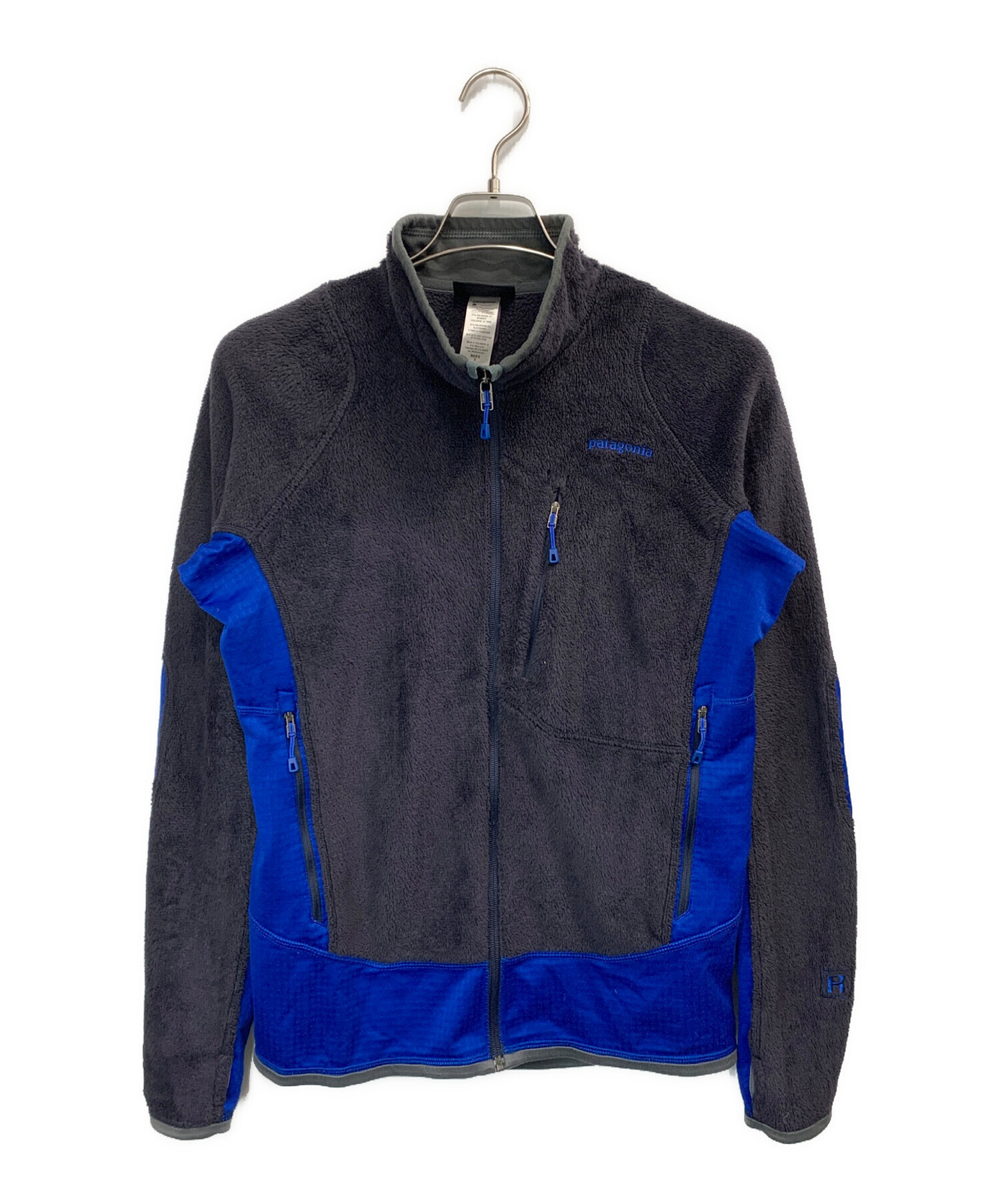 中古・古着通販】Patagonia (パタゴニア) フリースジャケット ネイビー 
