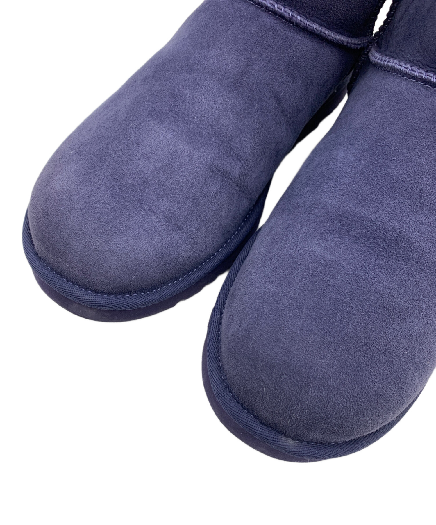 中古・古着通販】UGG (アグ) Classic Mini/クラシックミニ ネイビー 