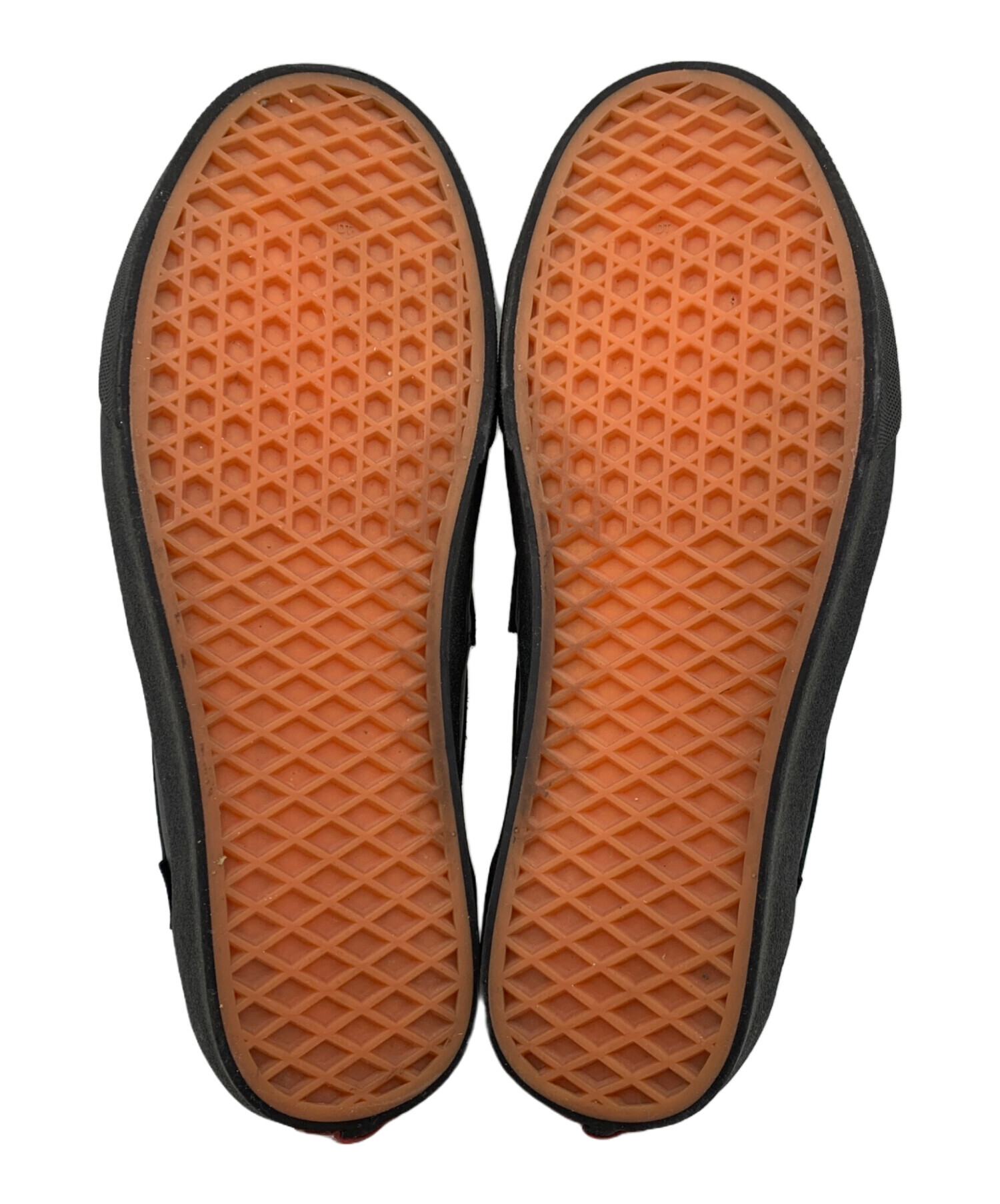 中古・古着通販】VANS (ヴァンズ) ローファー ブラック サイズ:29.0cm 
