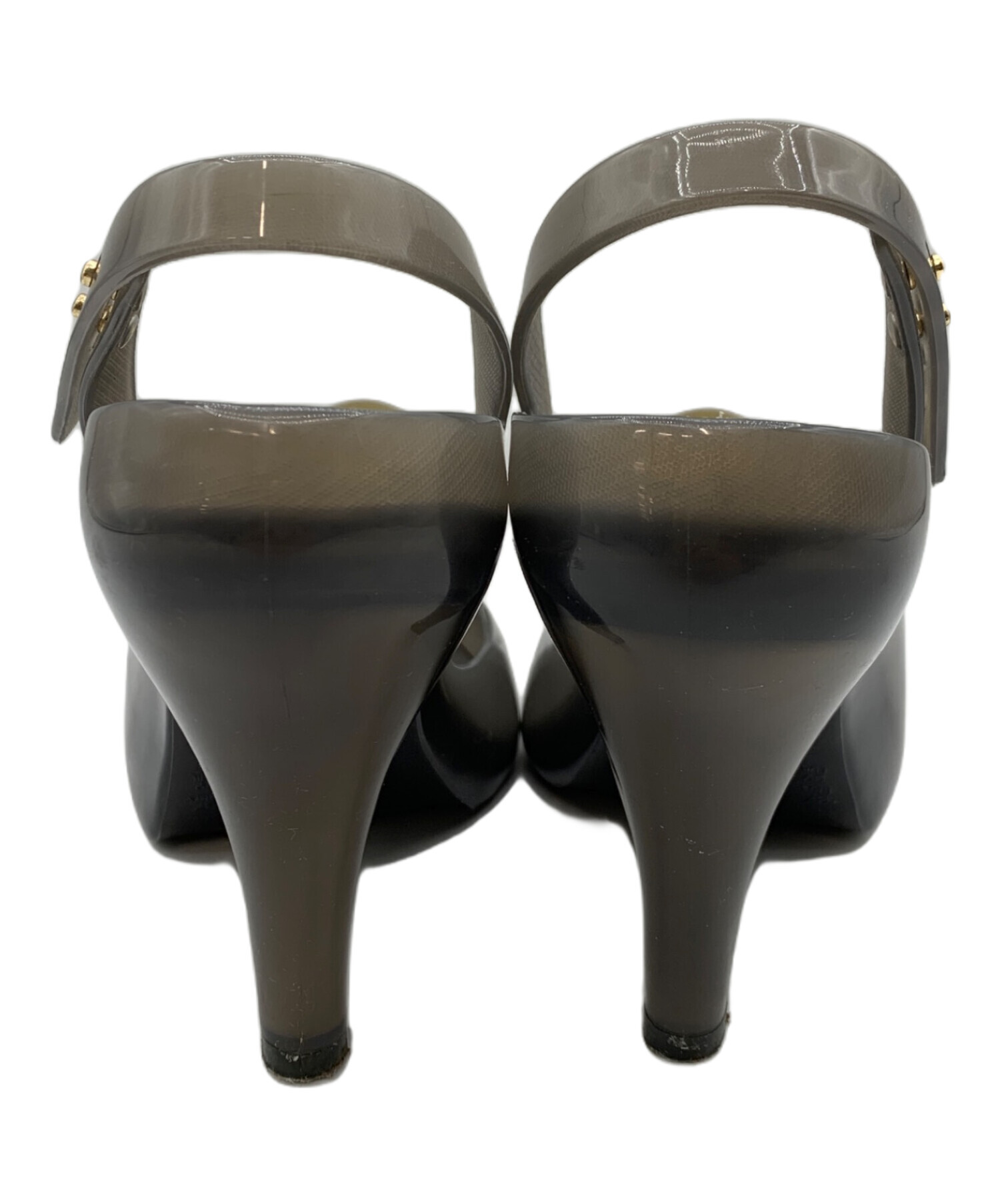 【値下げ】Vivienne Westwood melissa メリッサ パンプス 中古・古着通販】Vivienne Westwood (ヴィヴィアンウエストウッド