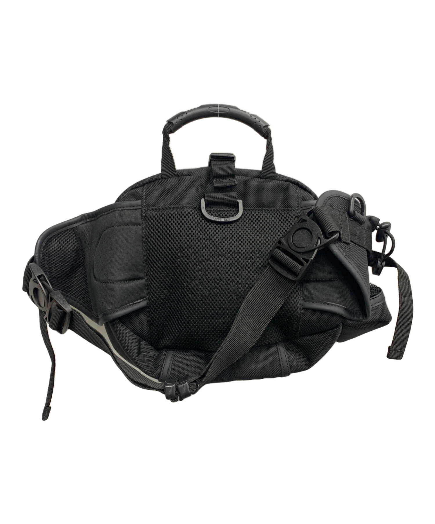 クシタニKUSHITANI　ヒップバッグ　美品中古 中古・古着通販】KUSHITANI (クシタニ) ヒップバッグ ブラック