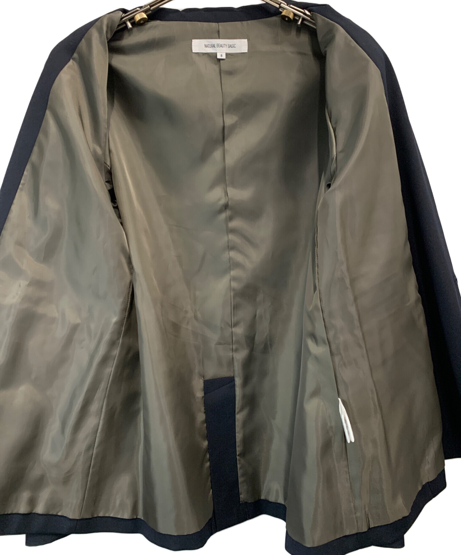 中古・古着通販】NATURAL BEAUTY BASIC (ナチュラルビューティー