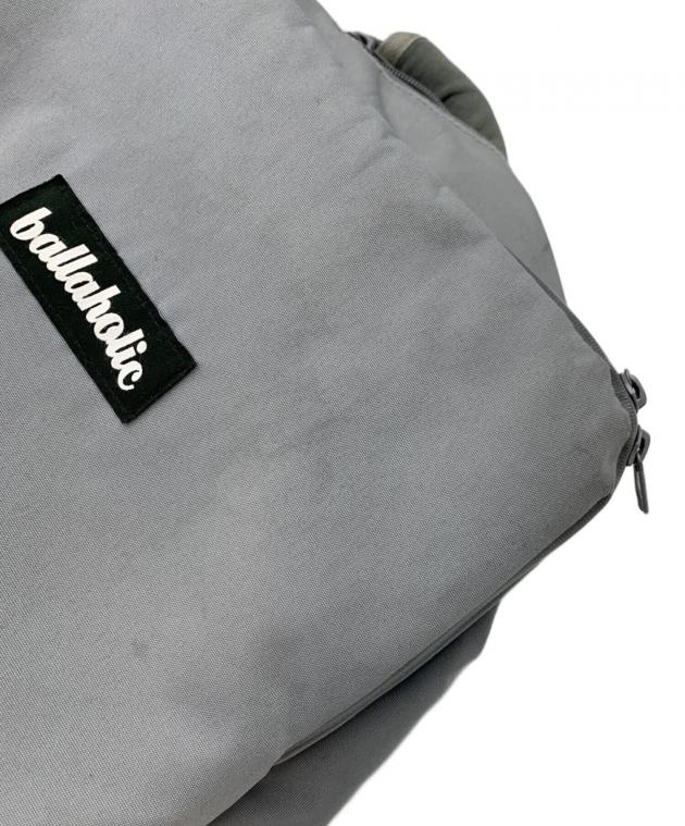 中古・古着通販】ballaholic (ボーラホリック) リュック グレー 中古・古着通販】ballaholic (ボーラホリック) リュック グレー
