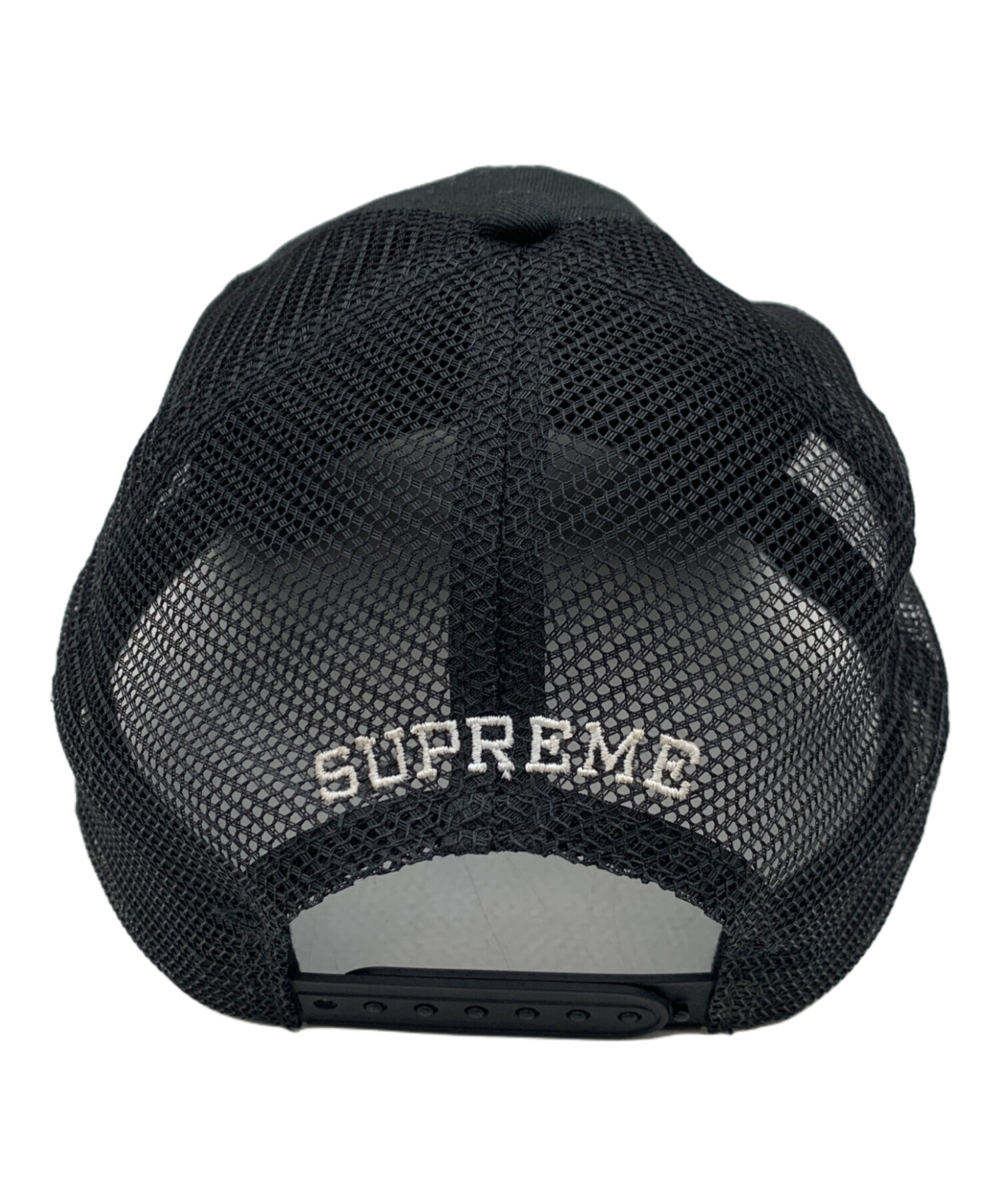帽子 Supreme Reaper Mesh Back 6-Panel Cap 中古・古着通販】SUPREME (シュプリーム) Reaper Mesh Back 6-Panel