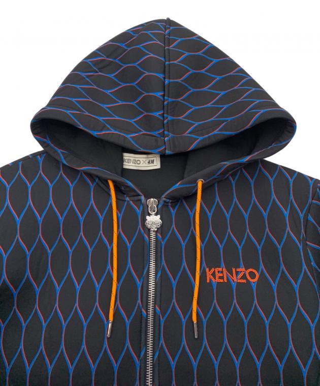 KENZO H&M ケンゾー ジャケット パーカー SIZE M 【公式通販】
