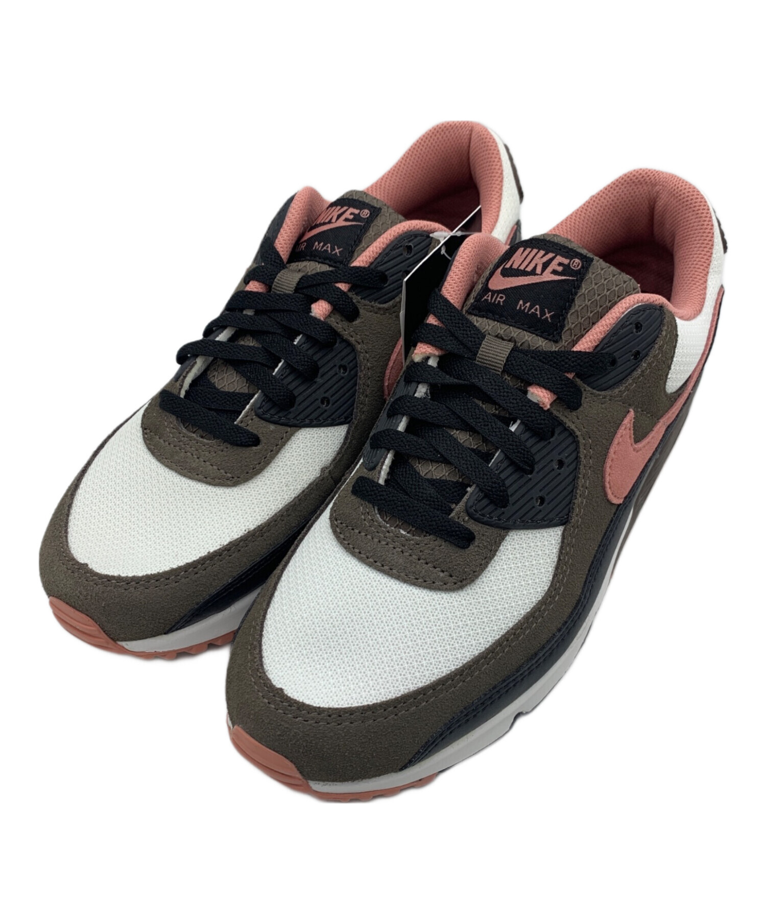 中古・古着通販】NIKE (ナイキ) AIR MAX90/エアマックス90 ブラウン 